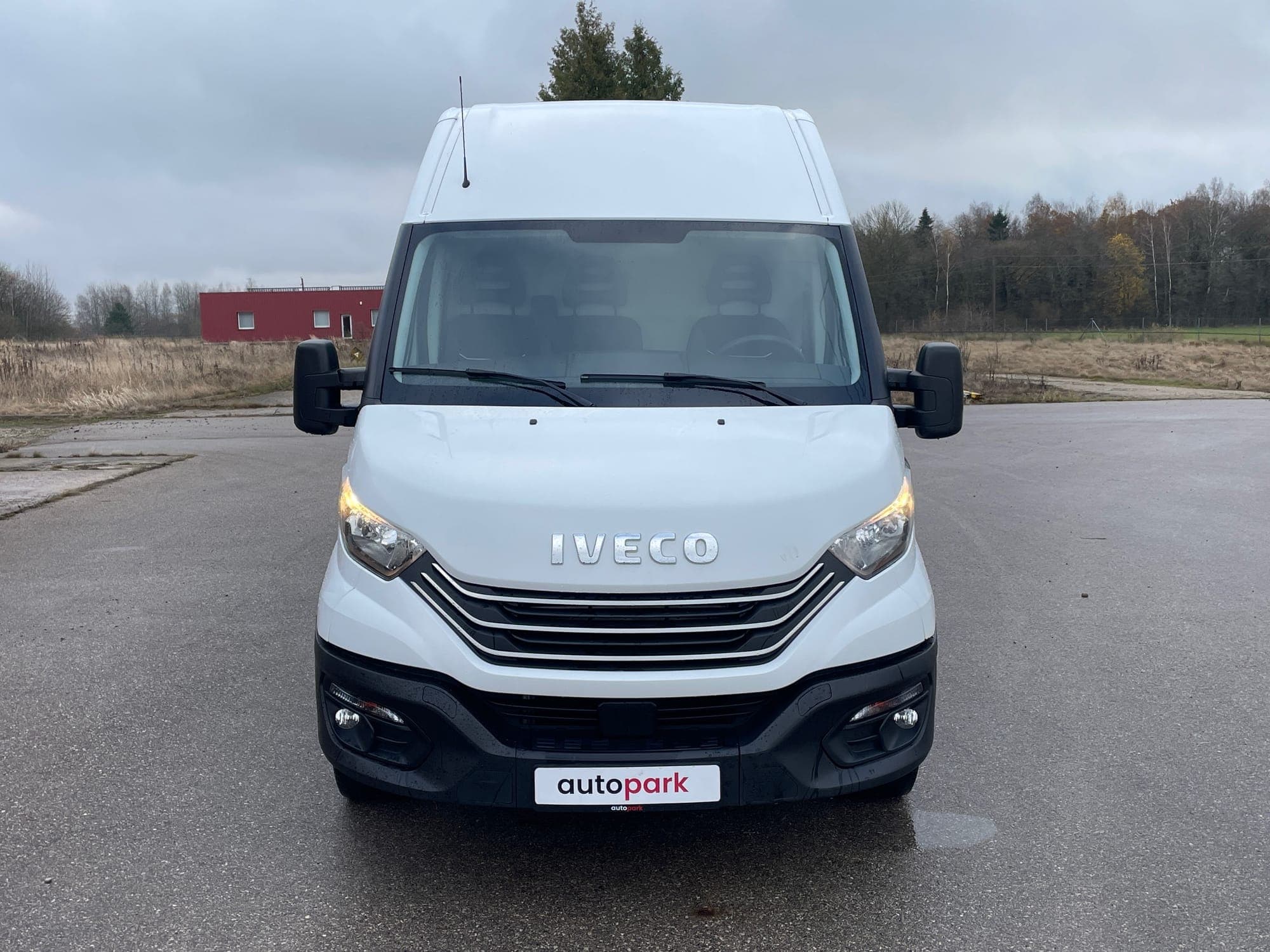 Iveco Daily, 2022 — papildoma nuotrauka