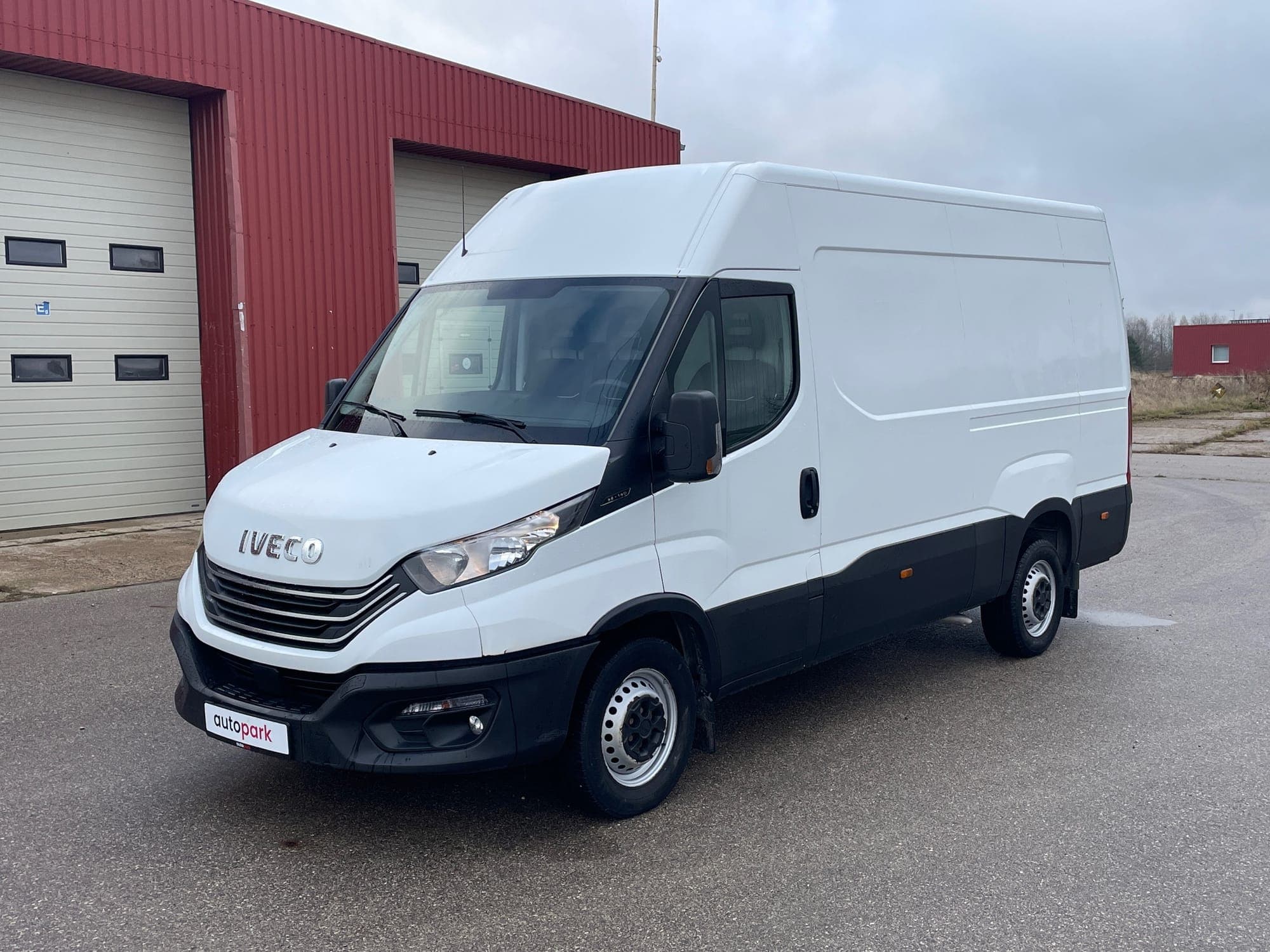 Iveco Daily, 2022