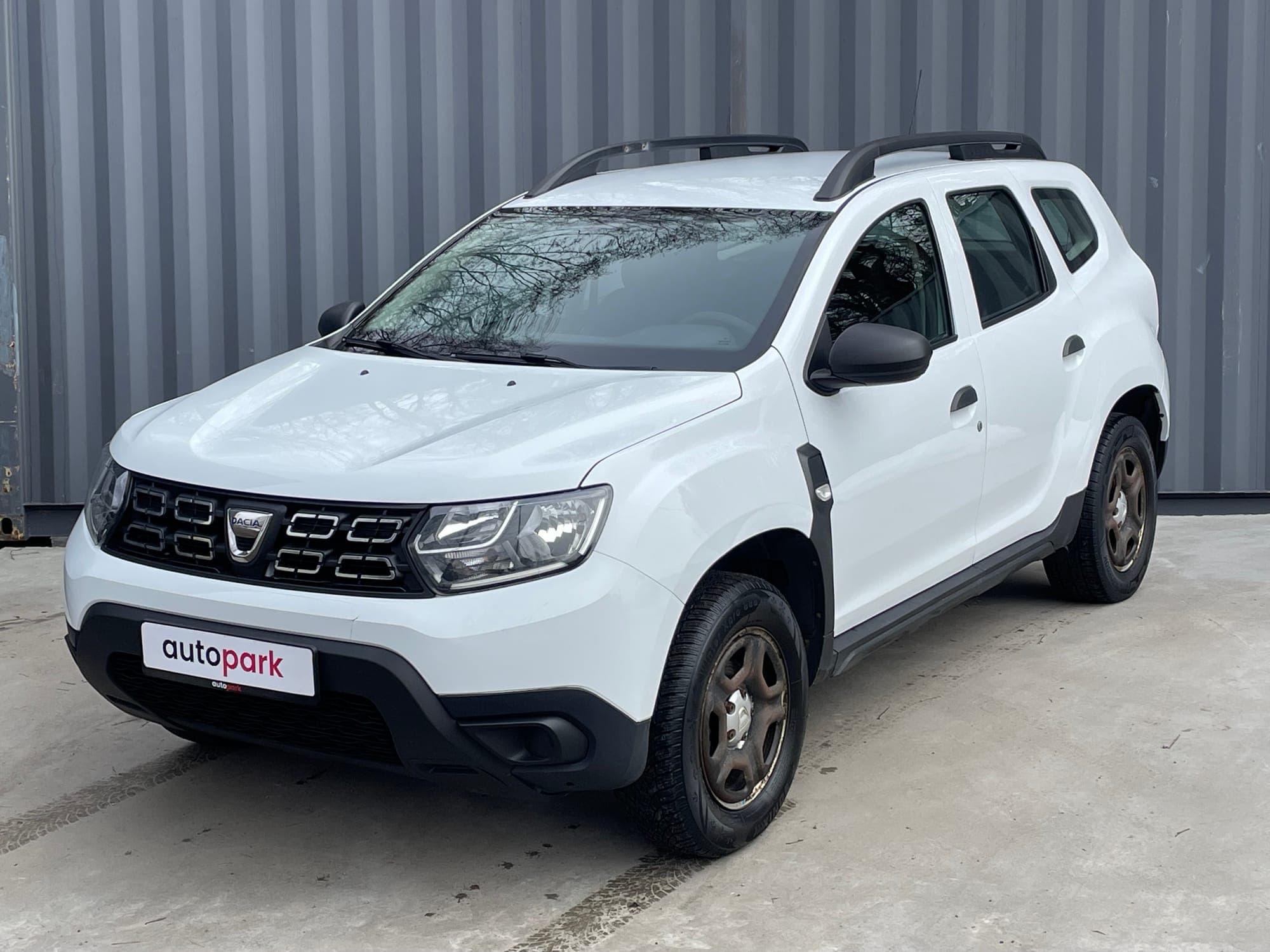 Dacia Duster — nuotrauka 1/17