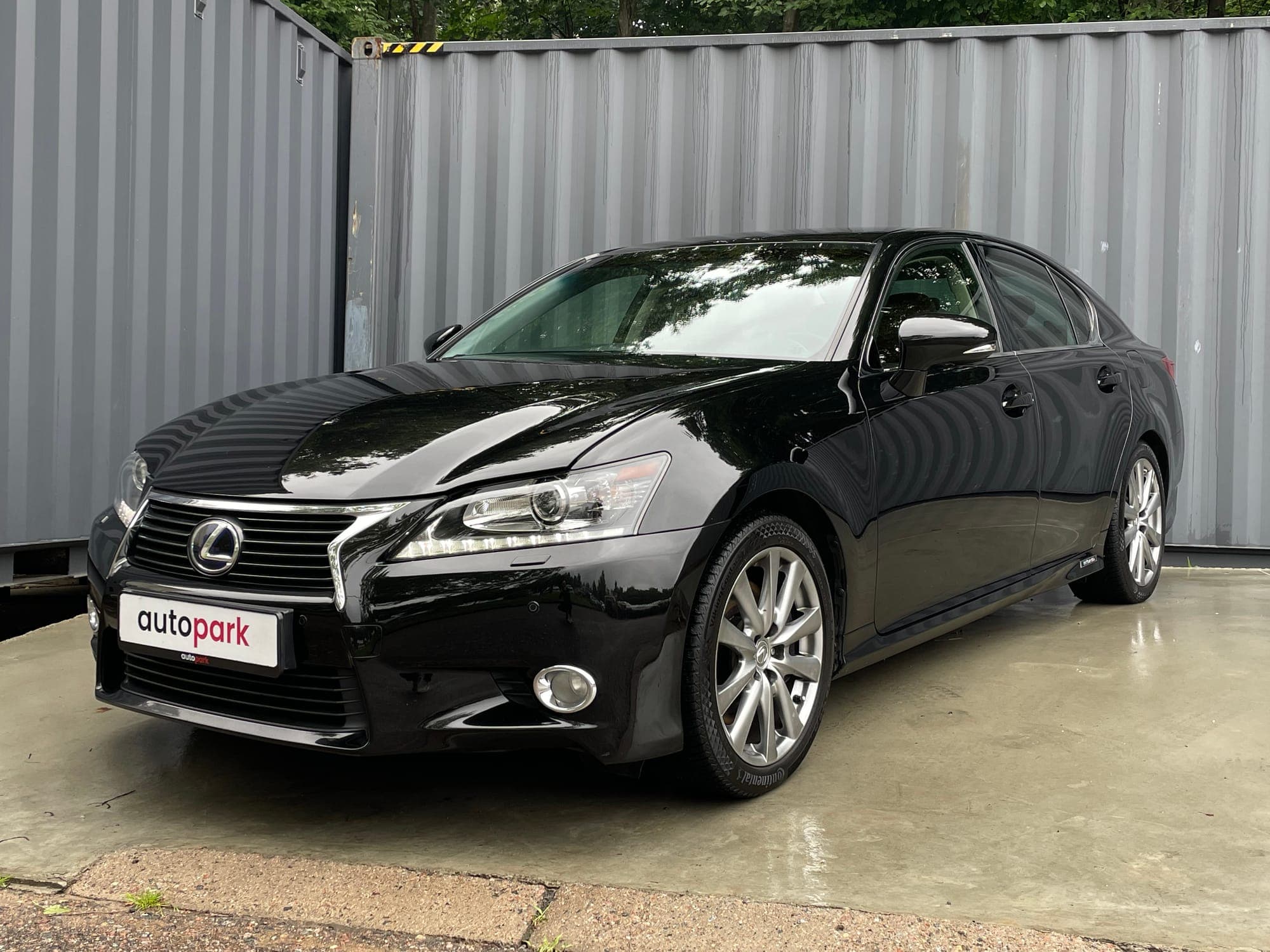 Lexus GS 450h — nuotrauka 1/24