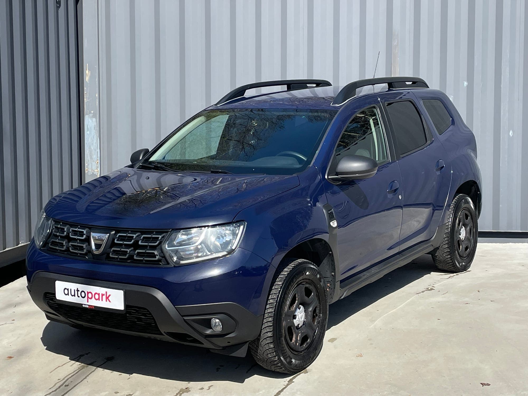 Dacia Duster 4WD — nuotrauka 1/14