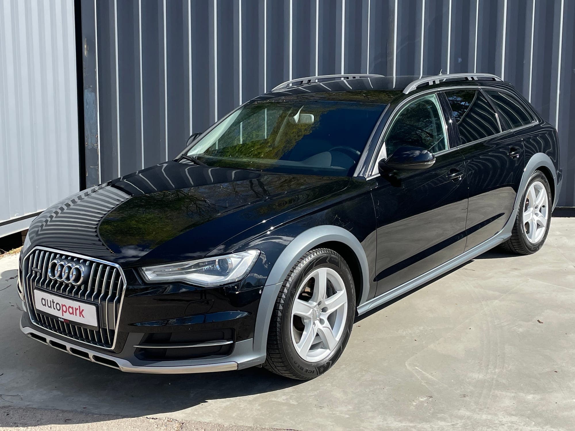 Audi A6 ALLROAD Quattro — nuotrauka 1/28