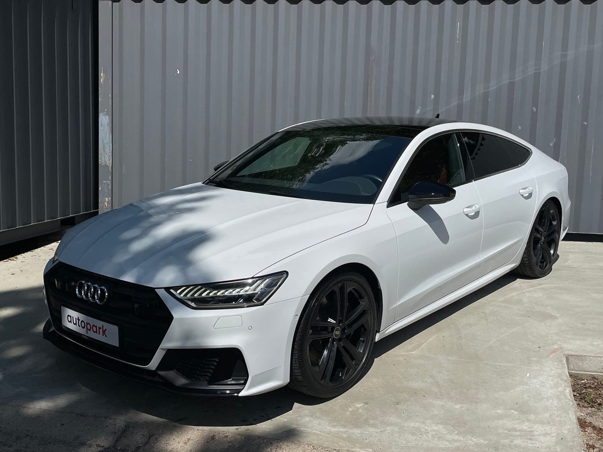 Audi S7 — nuotrauka 1/25