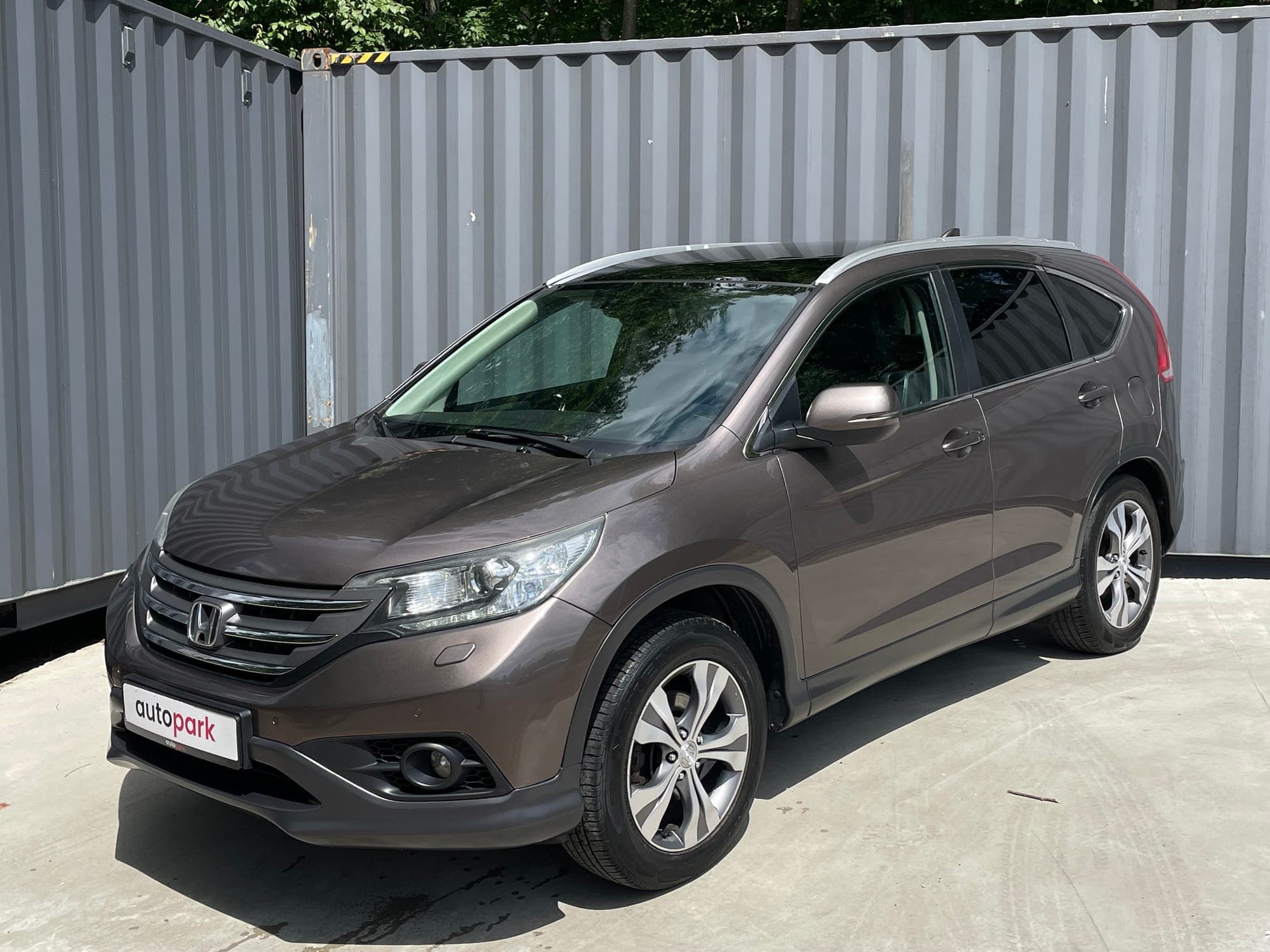 Honda CR-V — nuotrauka 1/23
