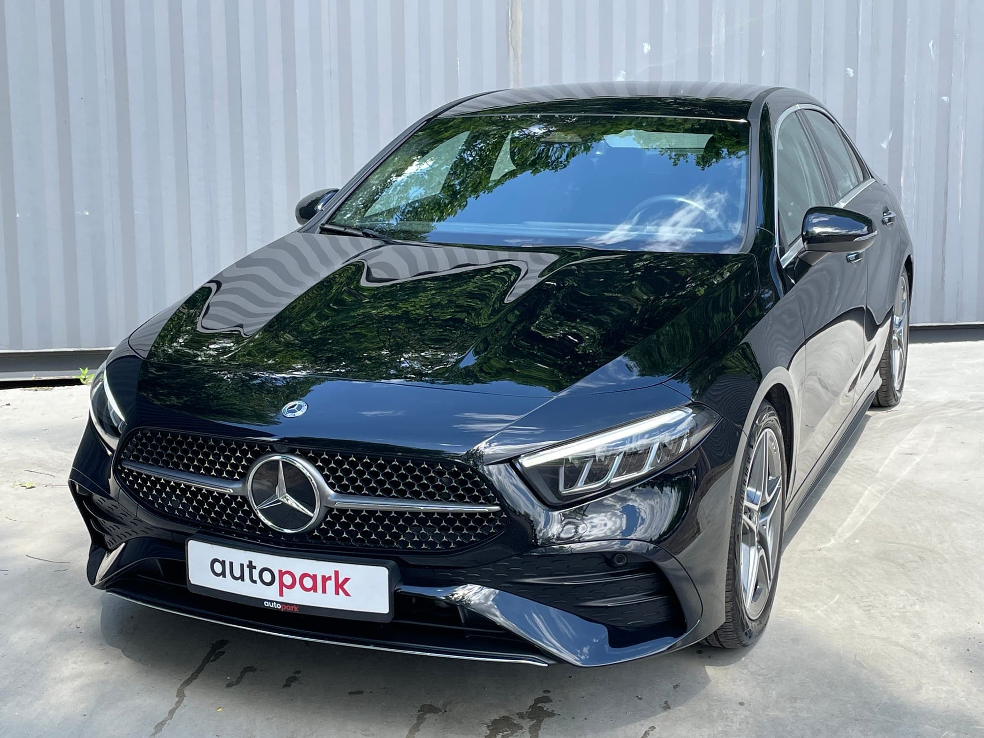 Mercedes-Benz A180 AMG — nuotrauka 1/16