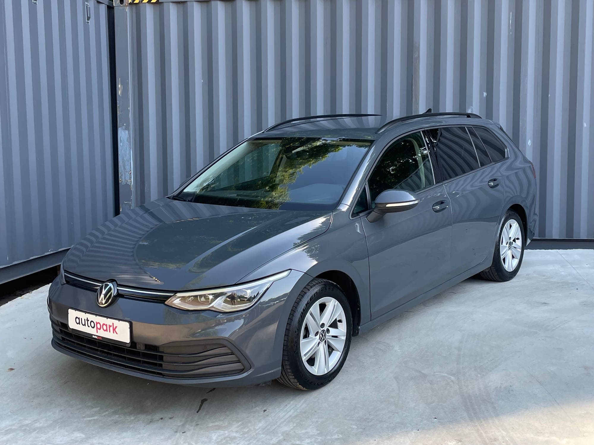 Volkswagen Golf eTSi, 2023