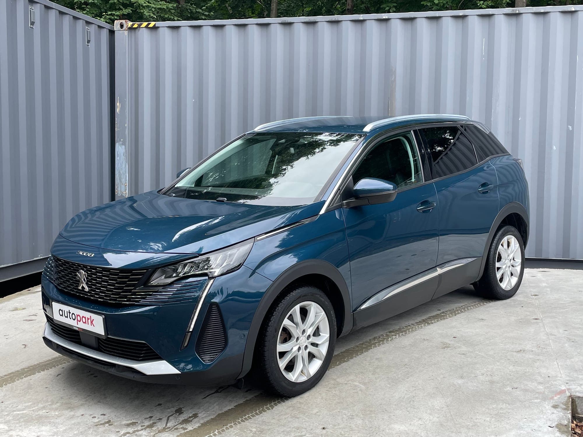Peugeot 3008 — nuotrauka 1/20