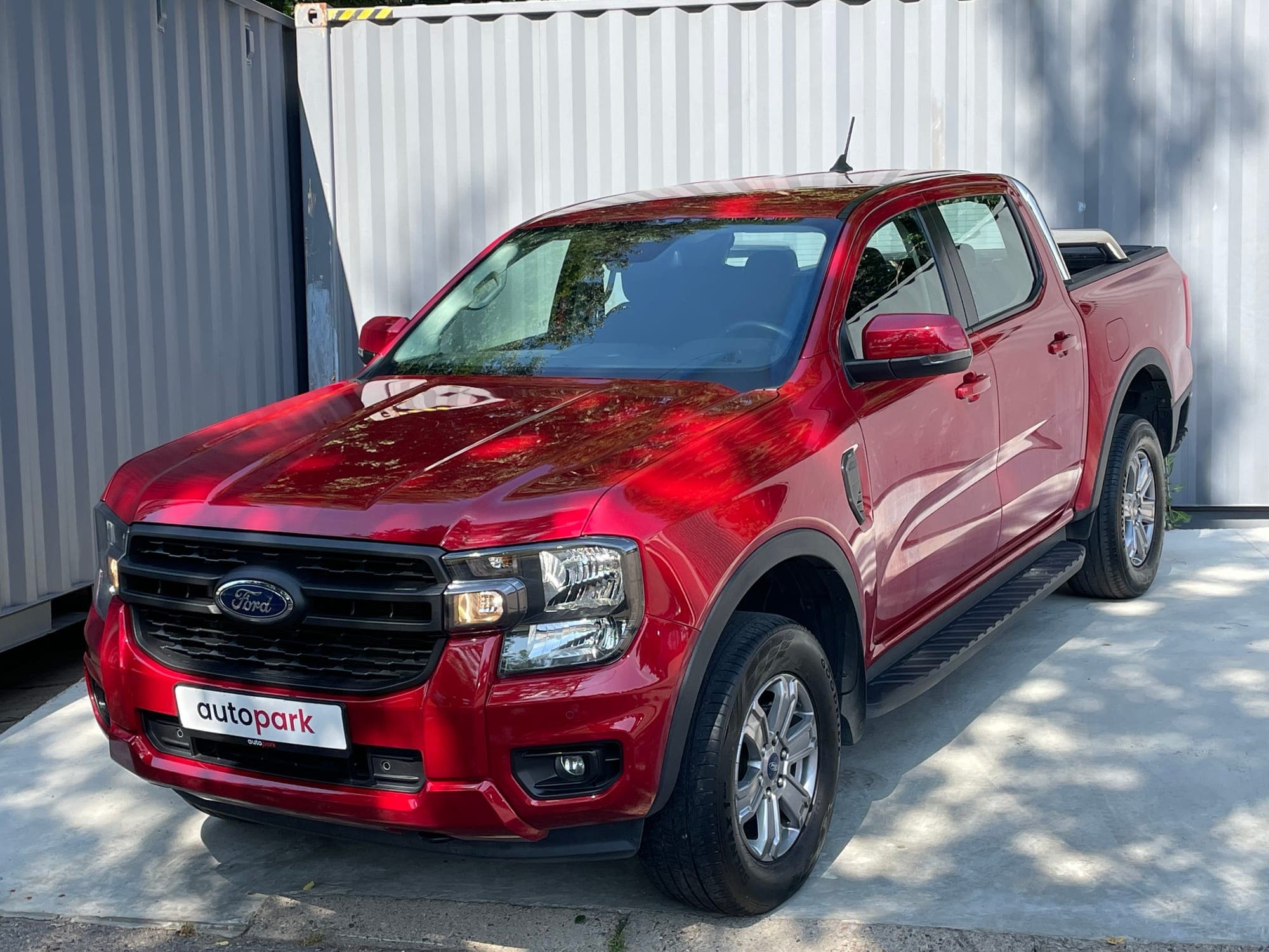 Ford Ranger — nuotrauka 1/24