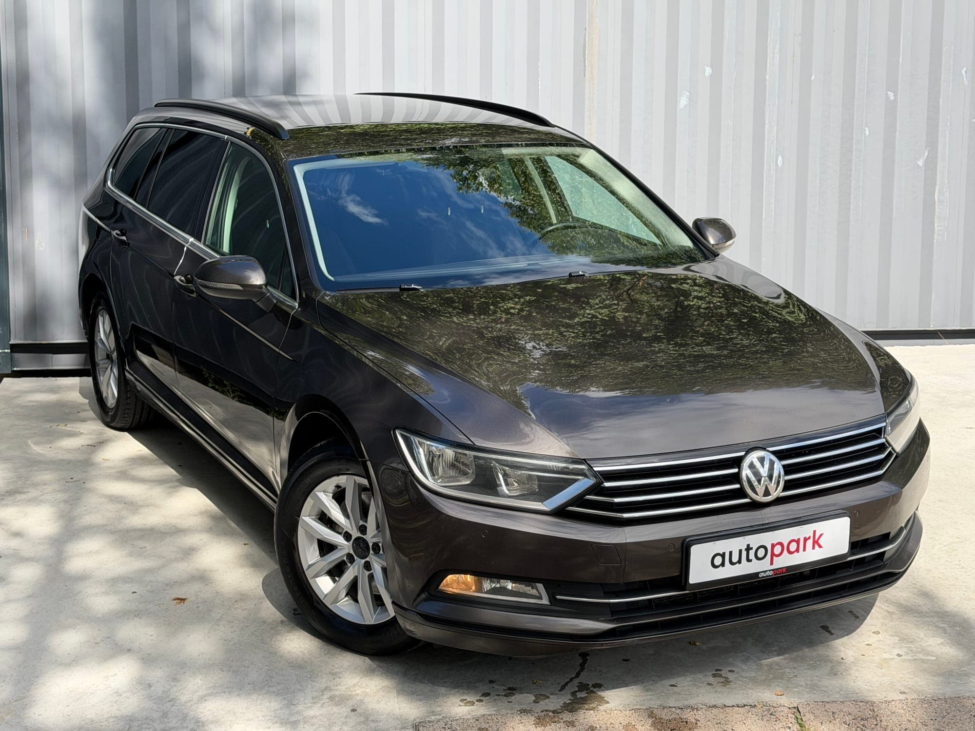 Volkswagen Passat, 2015 — papildoma nuotrauka