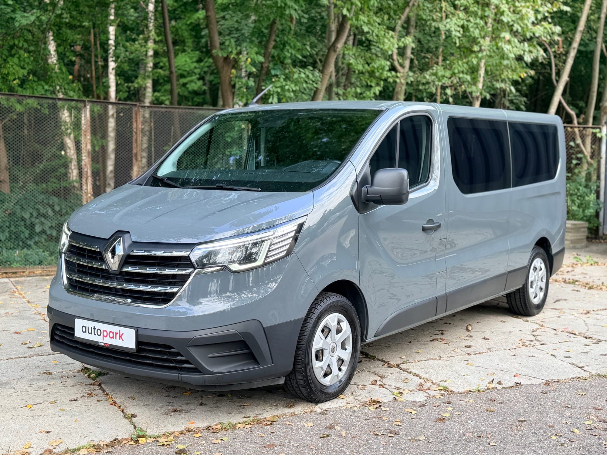 Renault Trafic, 2022