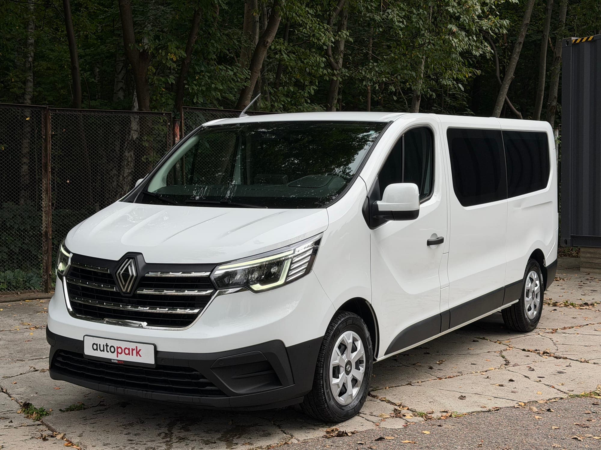 Renault Trafic, 2025 — papildoma nuotrauka