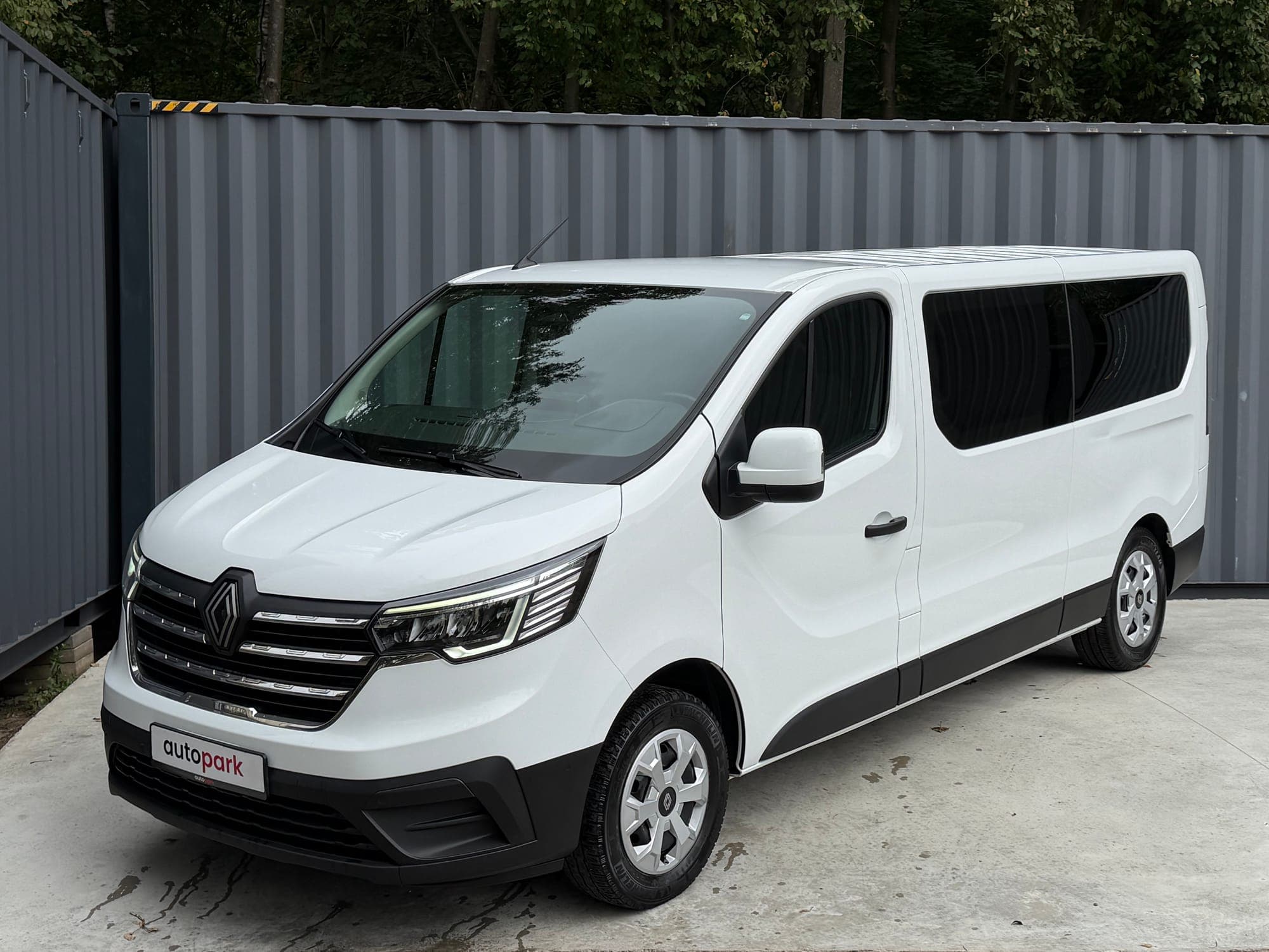 Renault Trafic, 2025