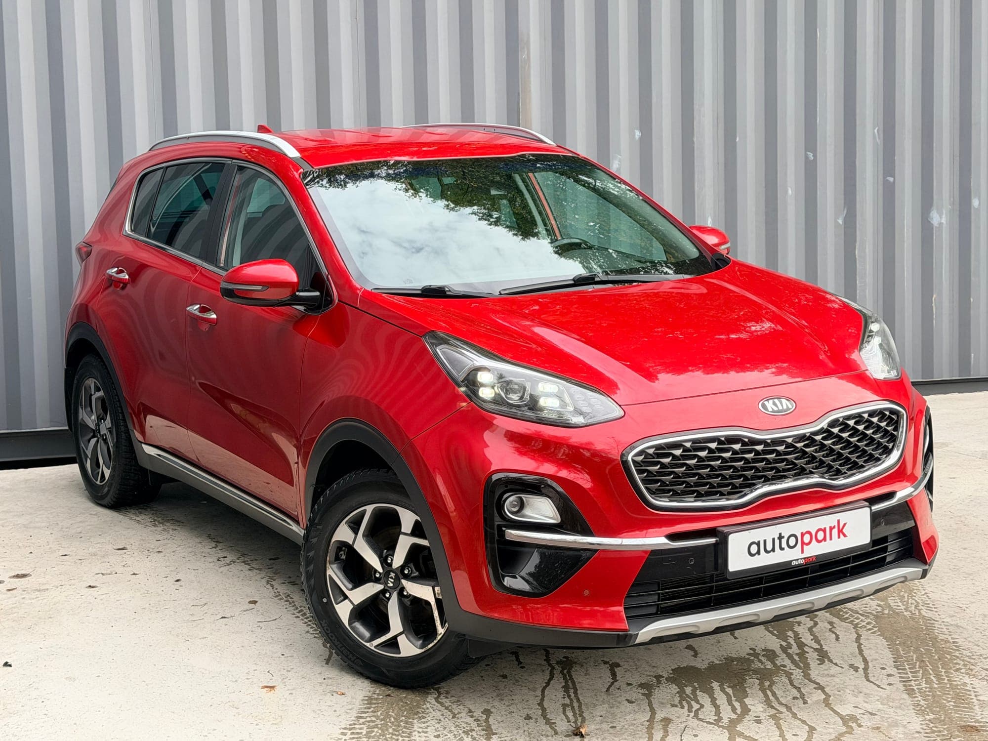 Kia Sportage, 2019 — papildoma nuotrauka