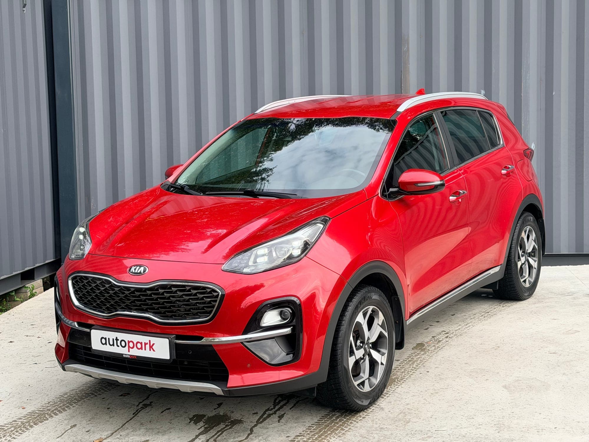 Kia Sportage, 2019