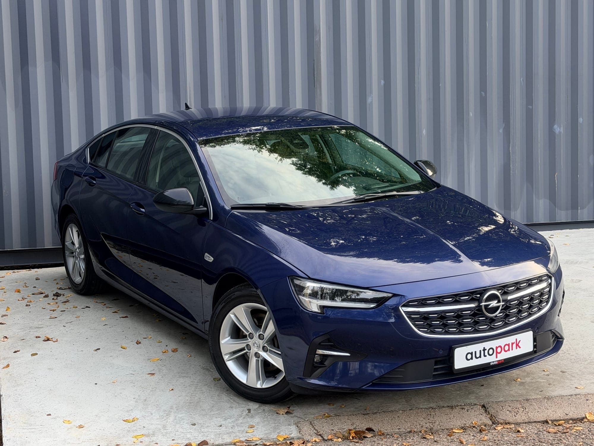 Opel Insignia, 2021 — papildoma nuotrauka