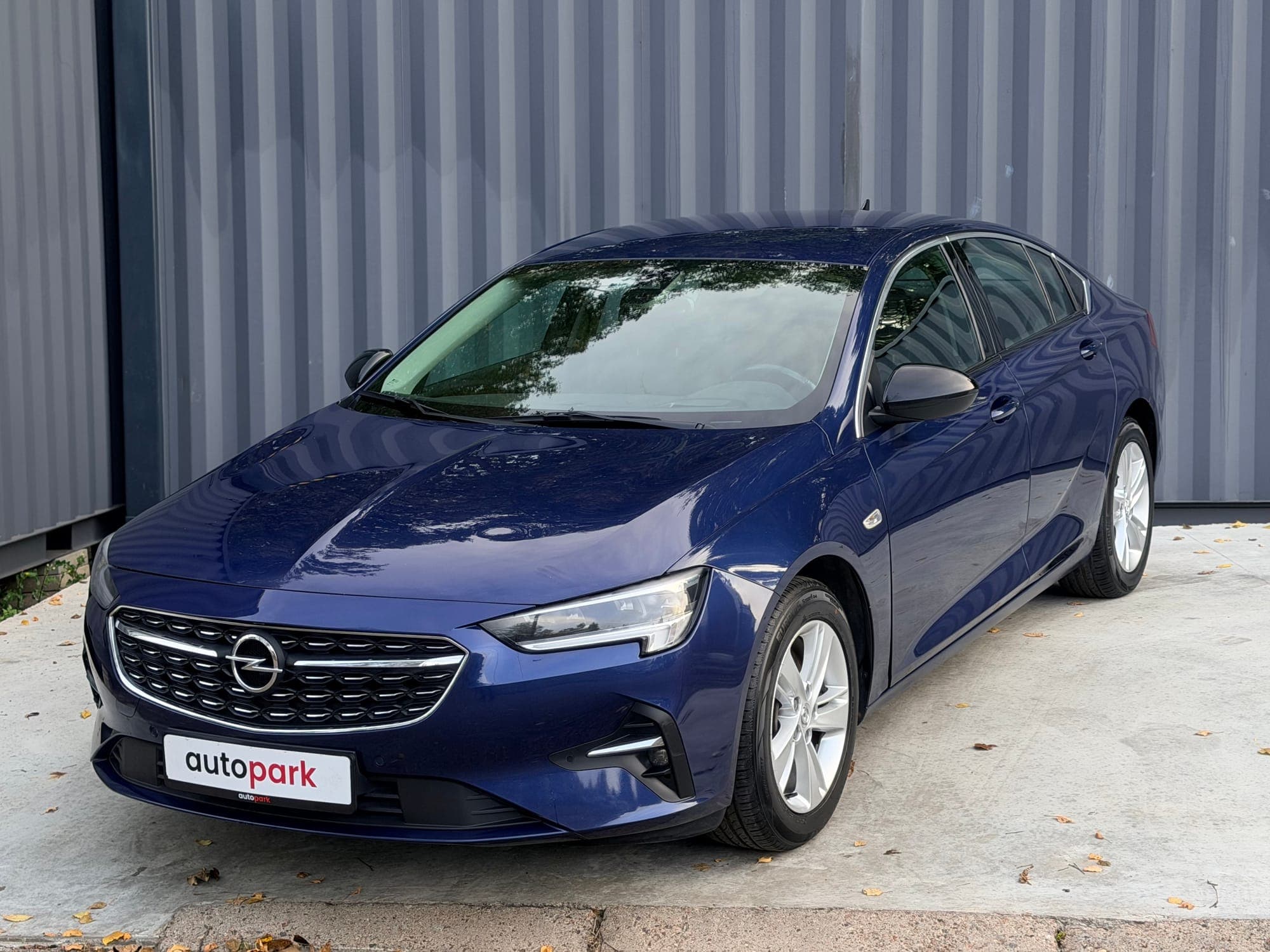 Opel Insignia, 2021