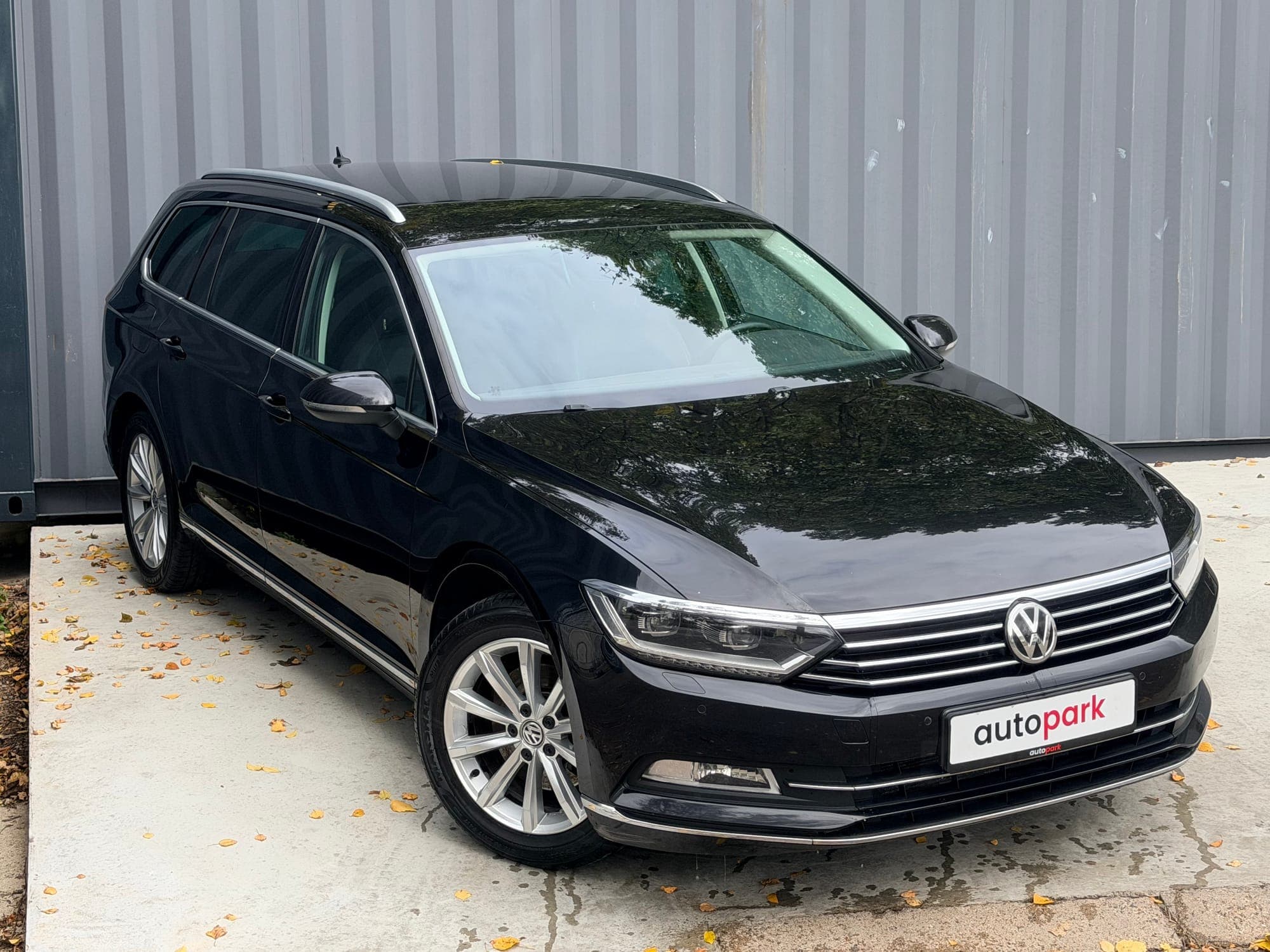 Volkswagen Passat, 2017 — papildoma nuotrauka