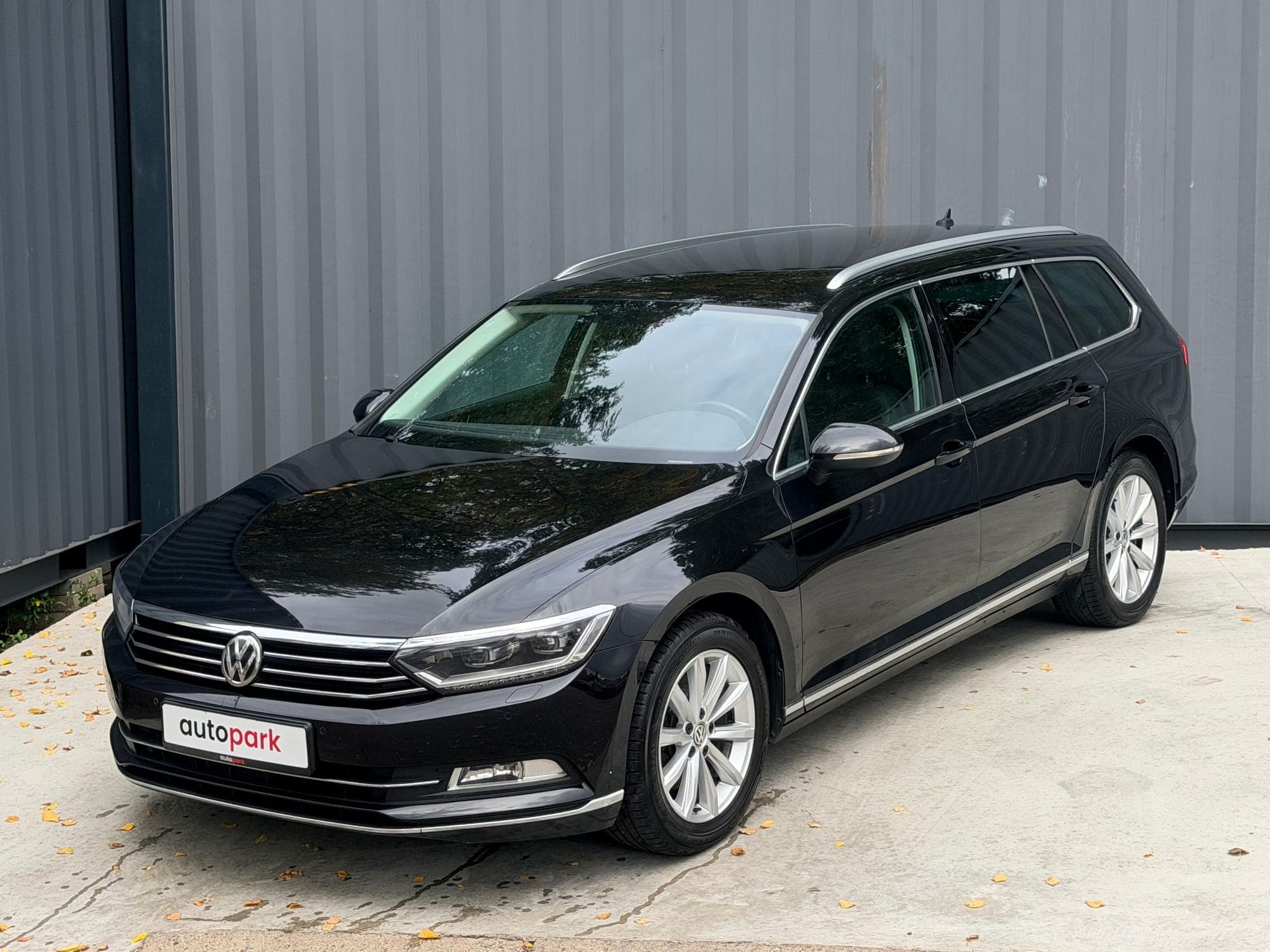 Volkswagen Passat, 2017
