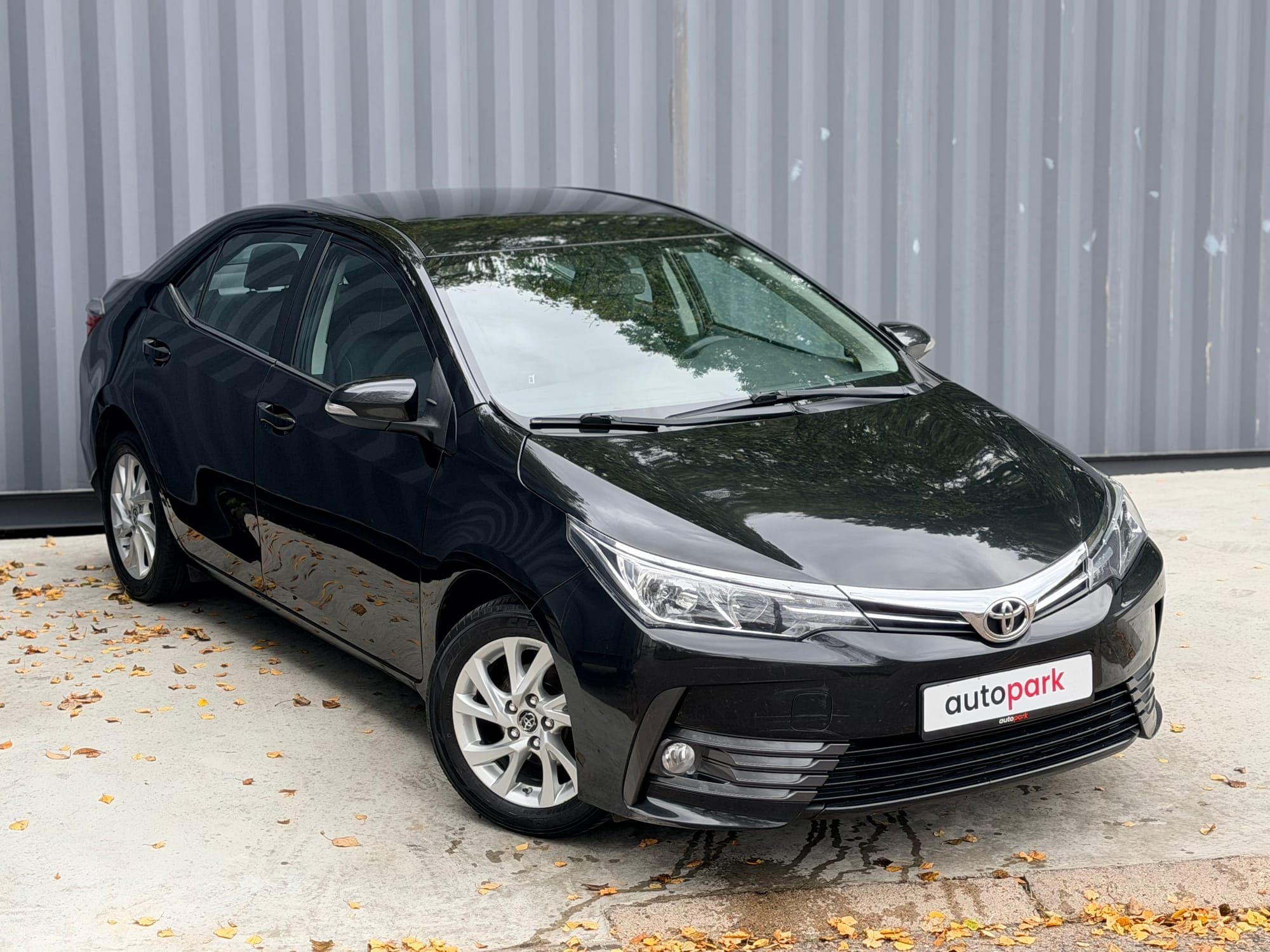 Toyota Corolla, 2017 — additional photo