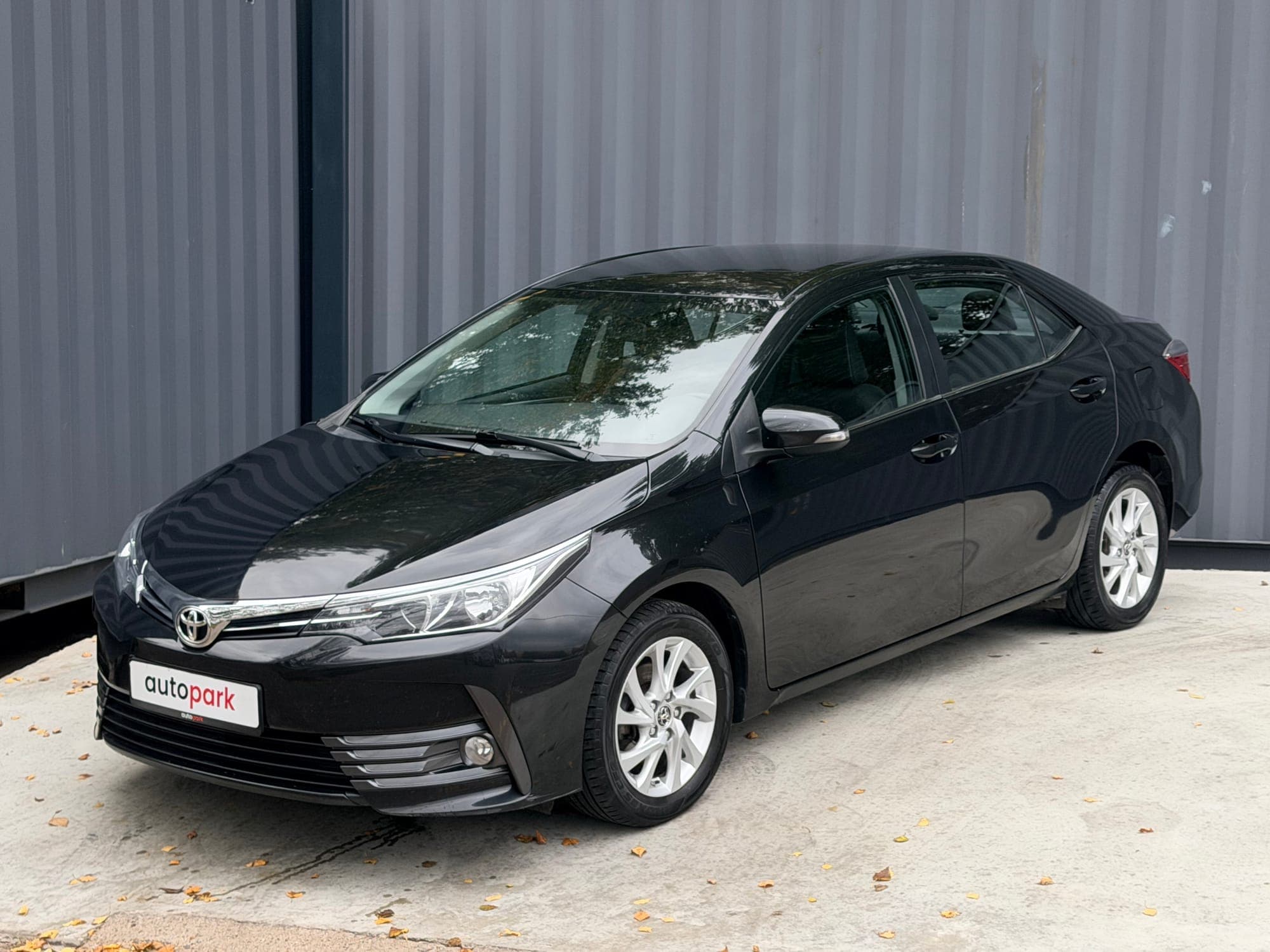 Toyota Corolla, 2017