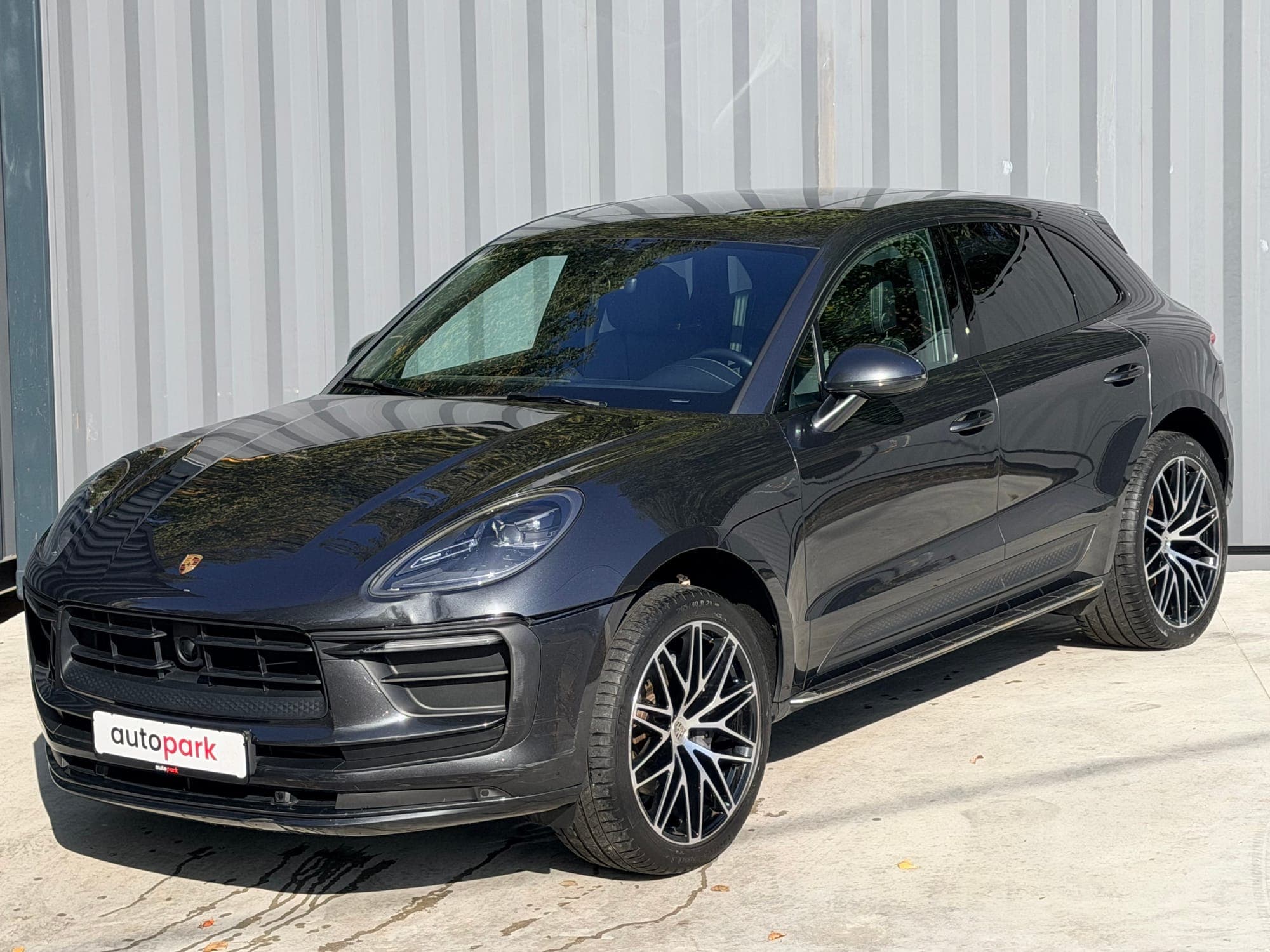Porsche Macan, 2022