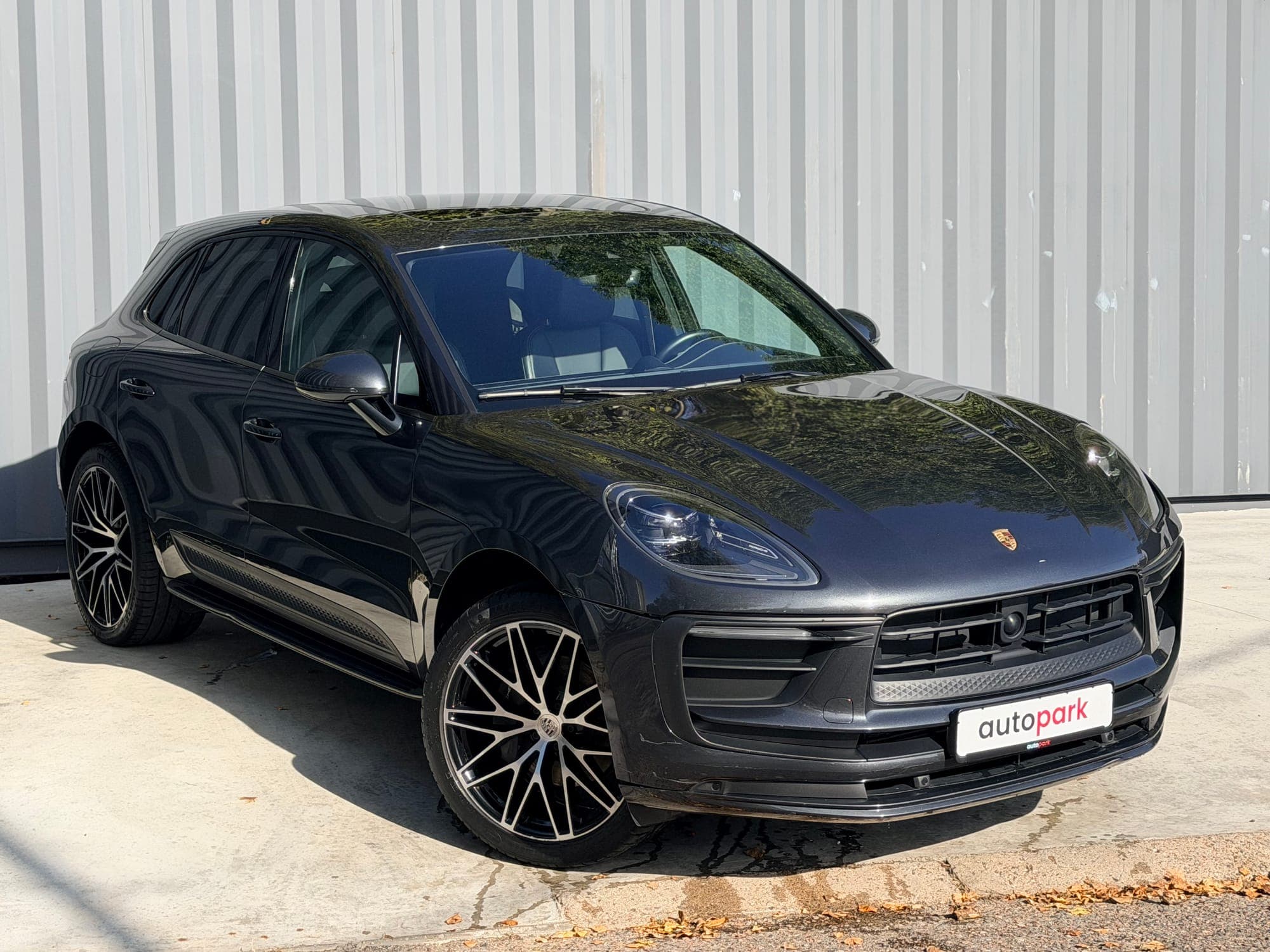 Porsche Macan, 2022 — papildoma nuotrauka