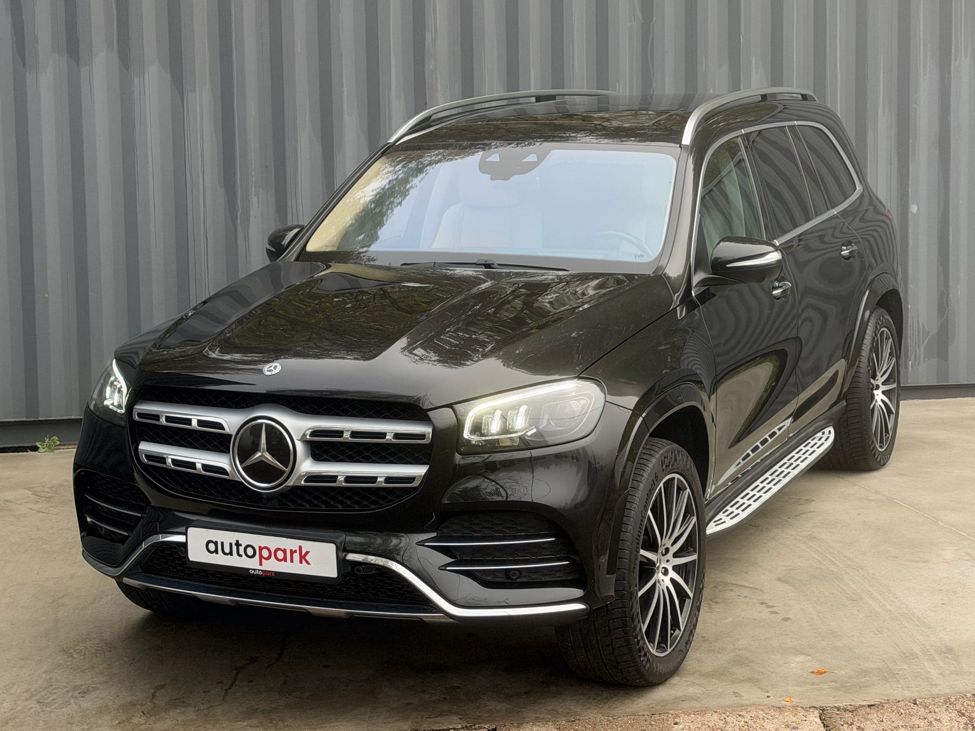 Mercedes-Benz GLS400 d 4Matic, 2021