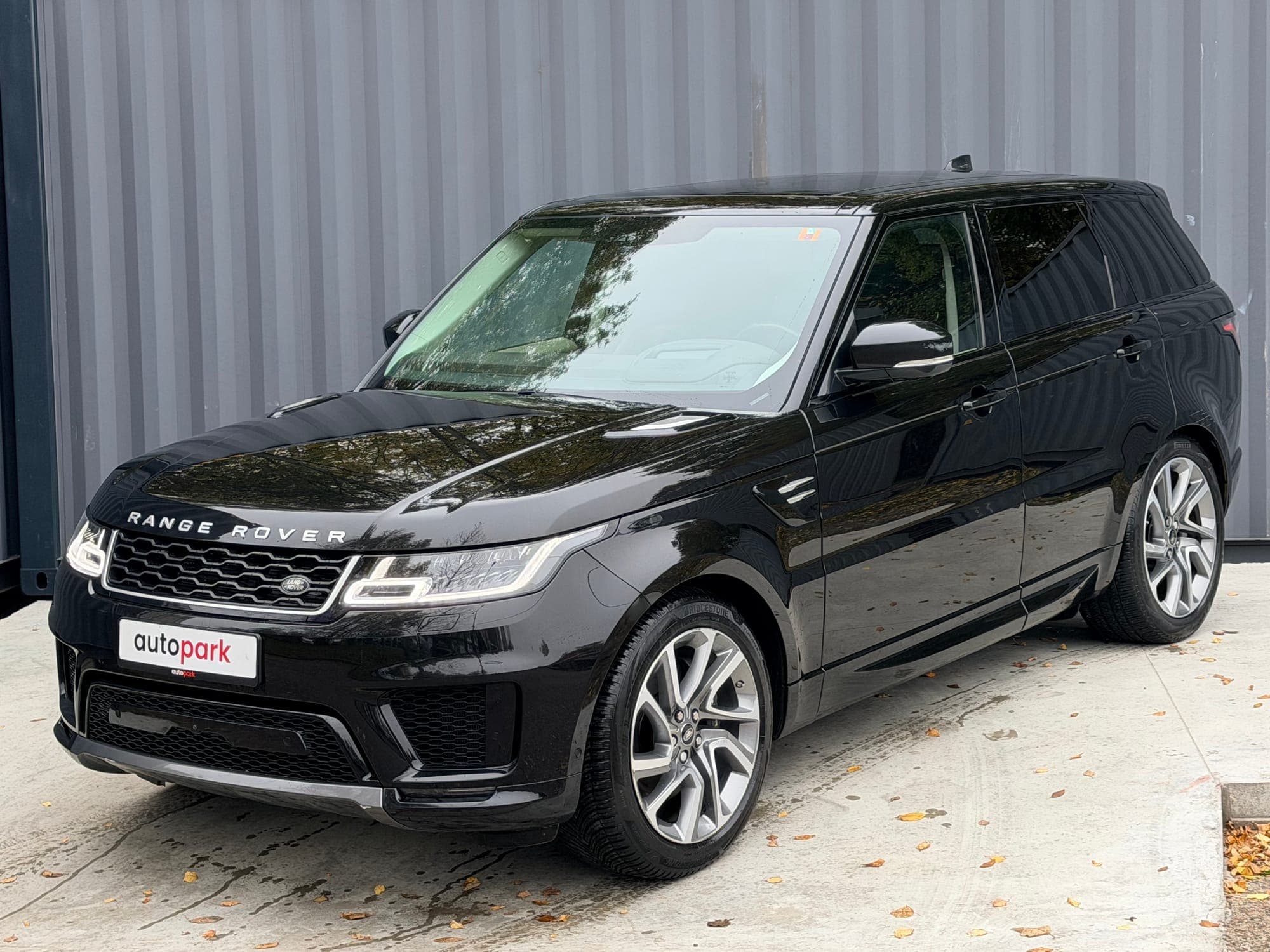 Land Rover Range Rover Sport, 2021