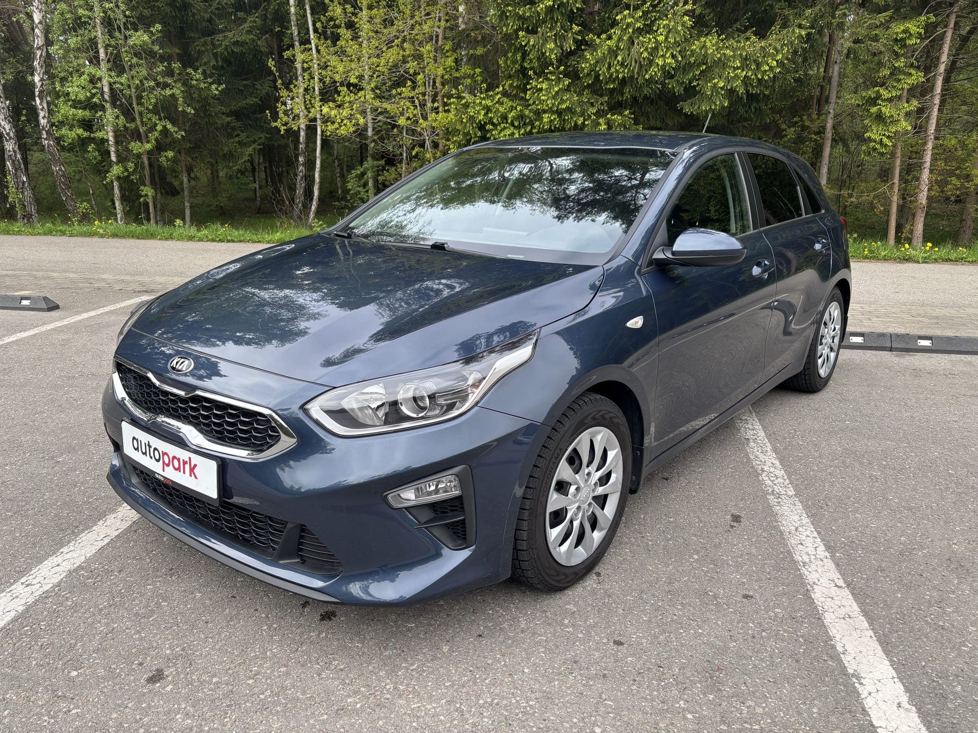 Kia Cee'd, 2020