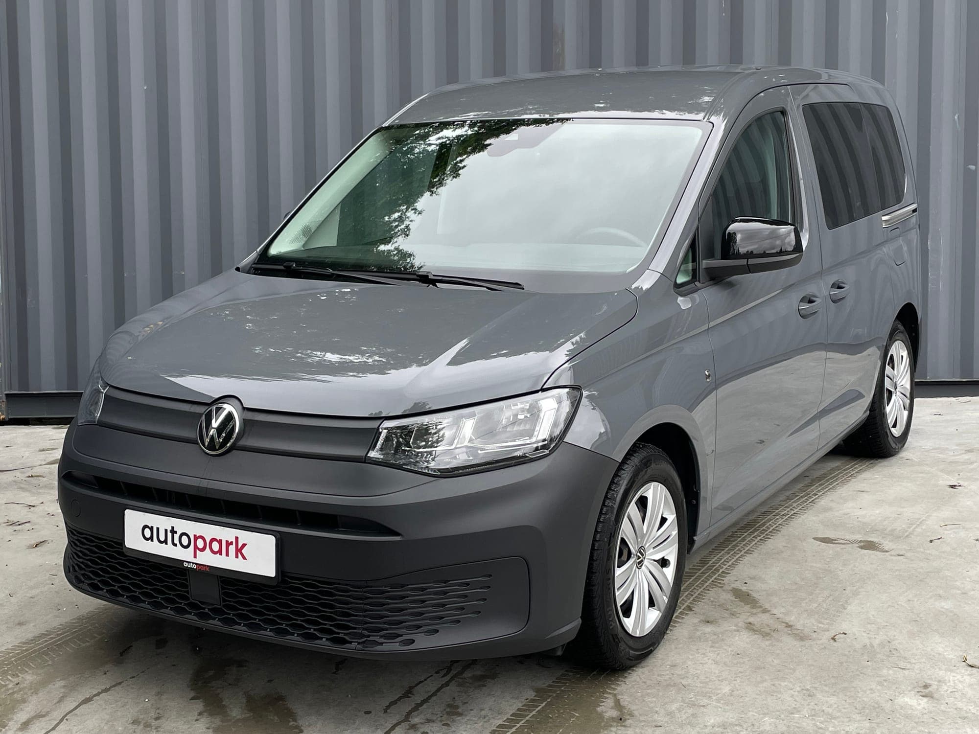 Volkswagen Caddy 4Motion, 2022
