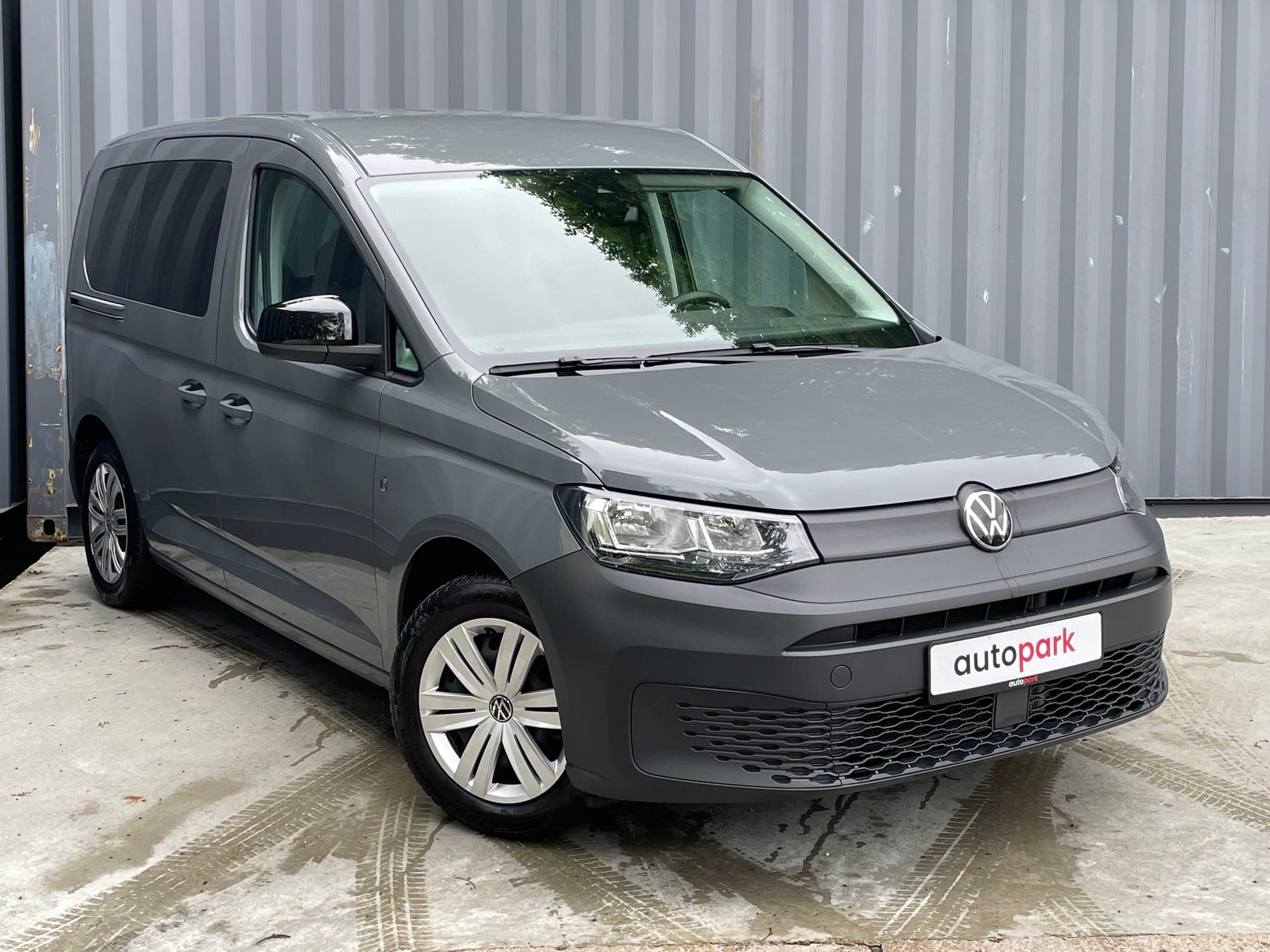 Volkswagen Caddy 4Motion, 2022 — papildoma nuotrauka