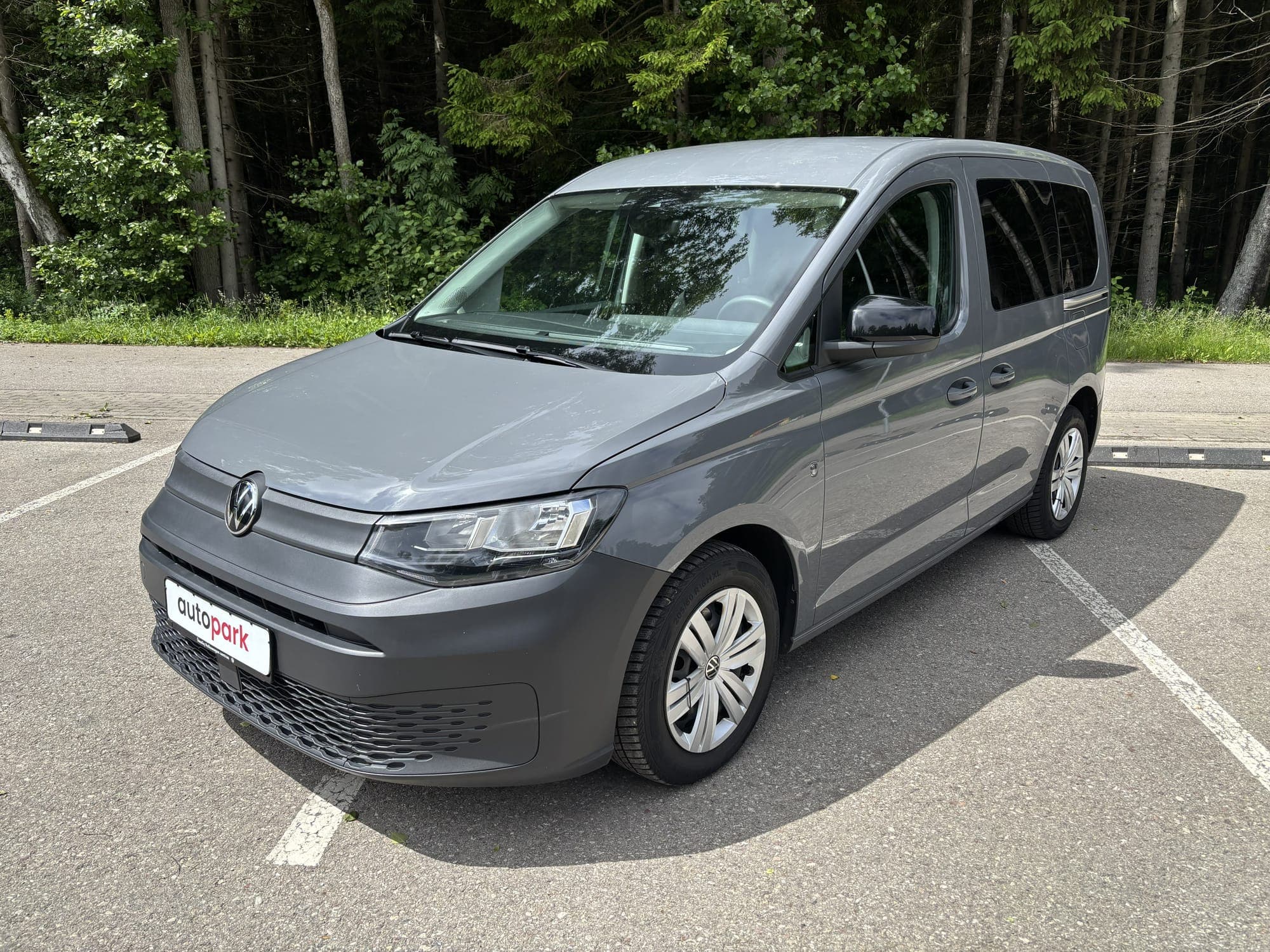 Volkswagen Caddy, 2022
