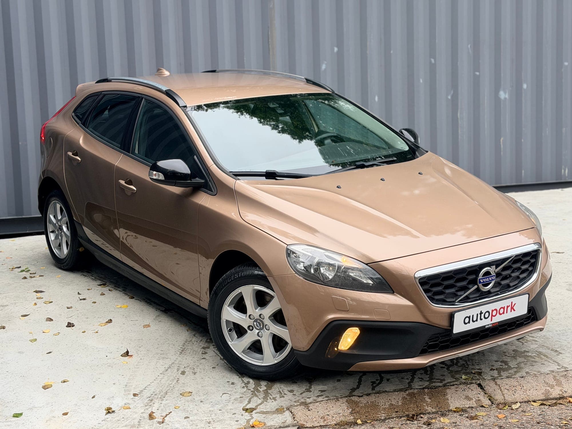 Volvo V40 Cross Country, 2015 — papildoma nuotrauka