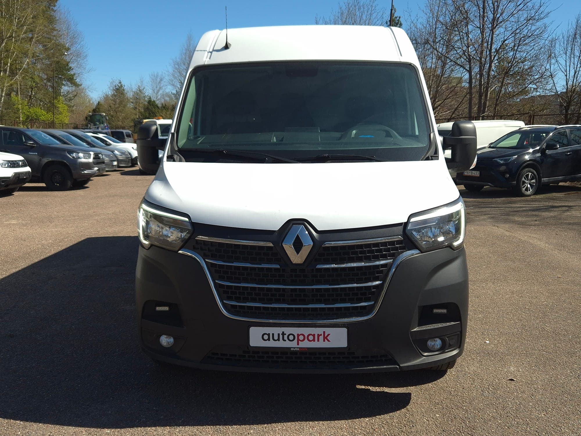 Renault Master, 2022 — papildoma nuotrauka