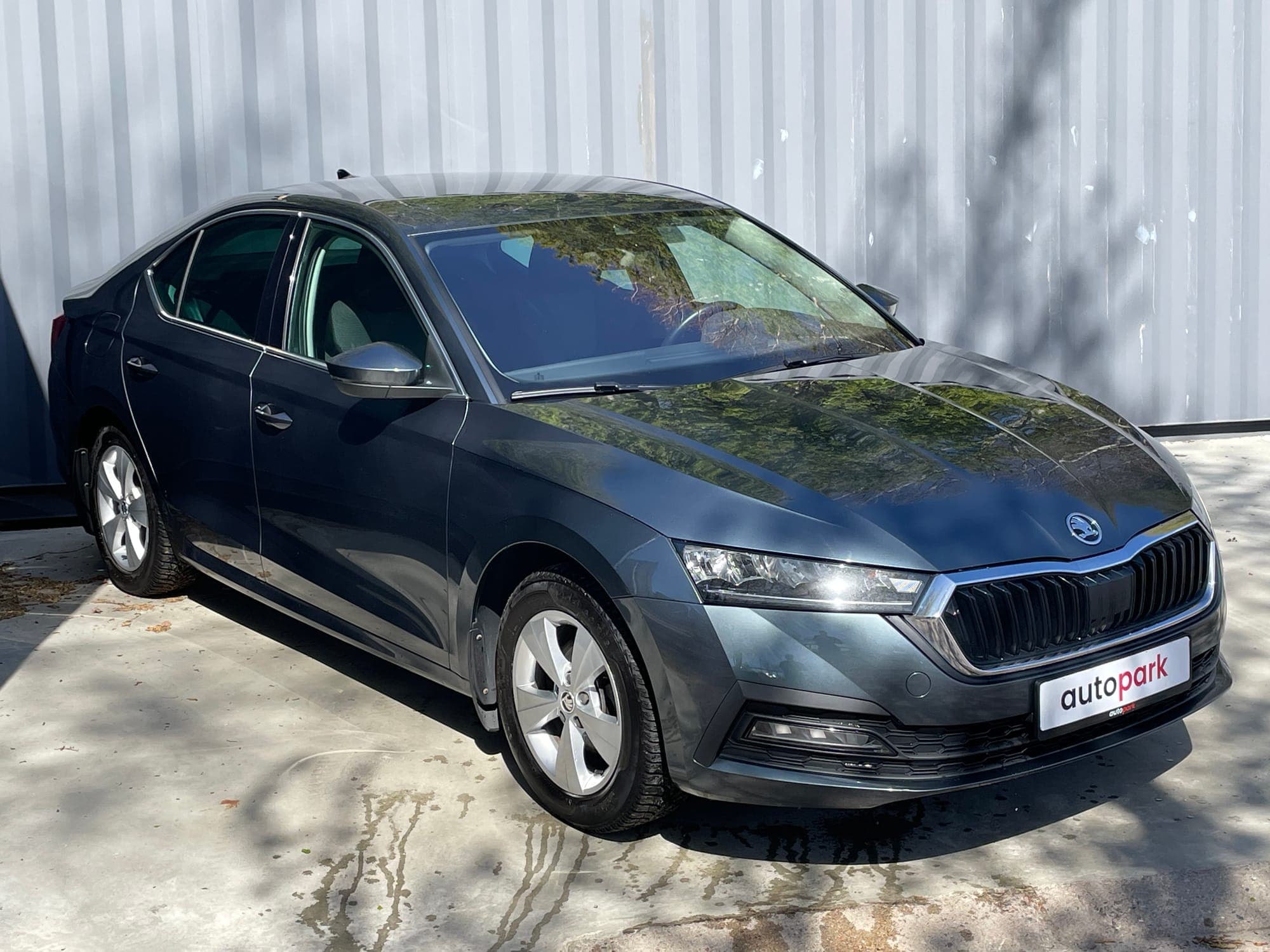 Skoda Octavia, 2021 — papildoma nuotrauka