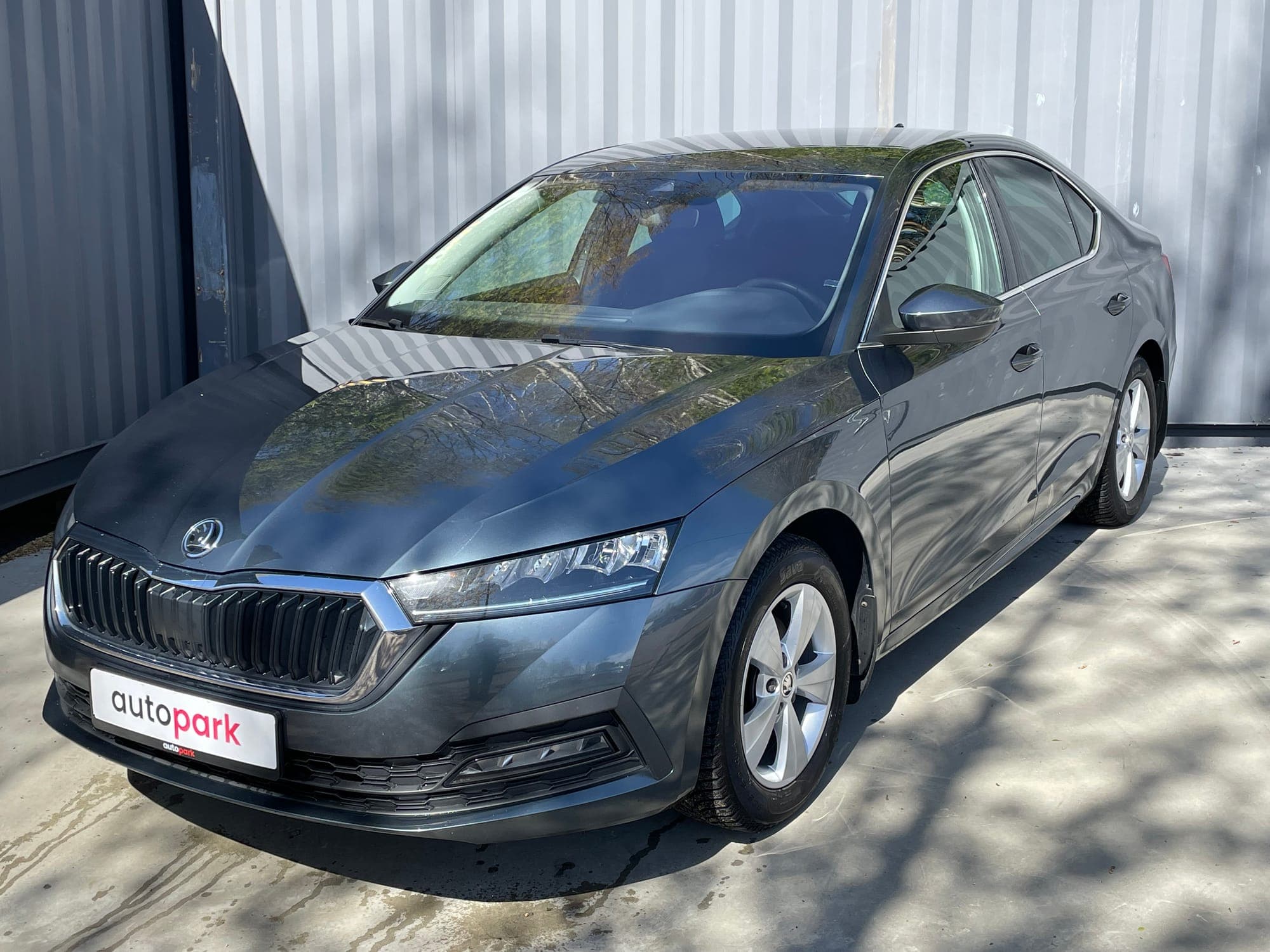 Skoda Octavia, 2021