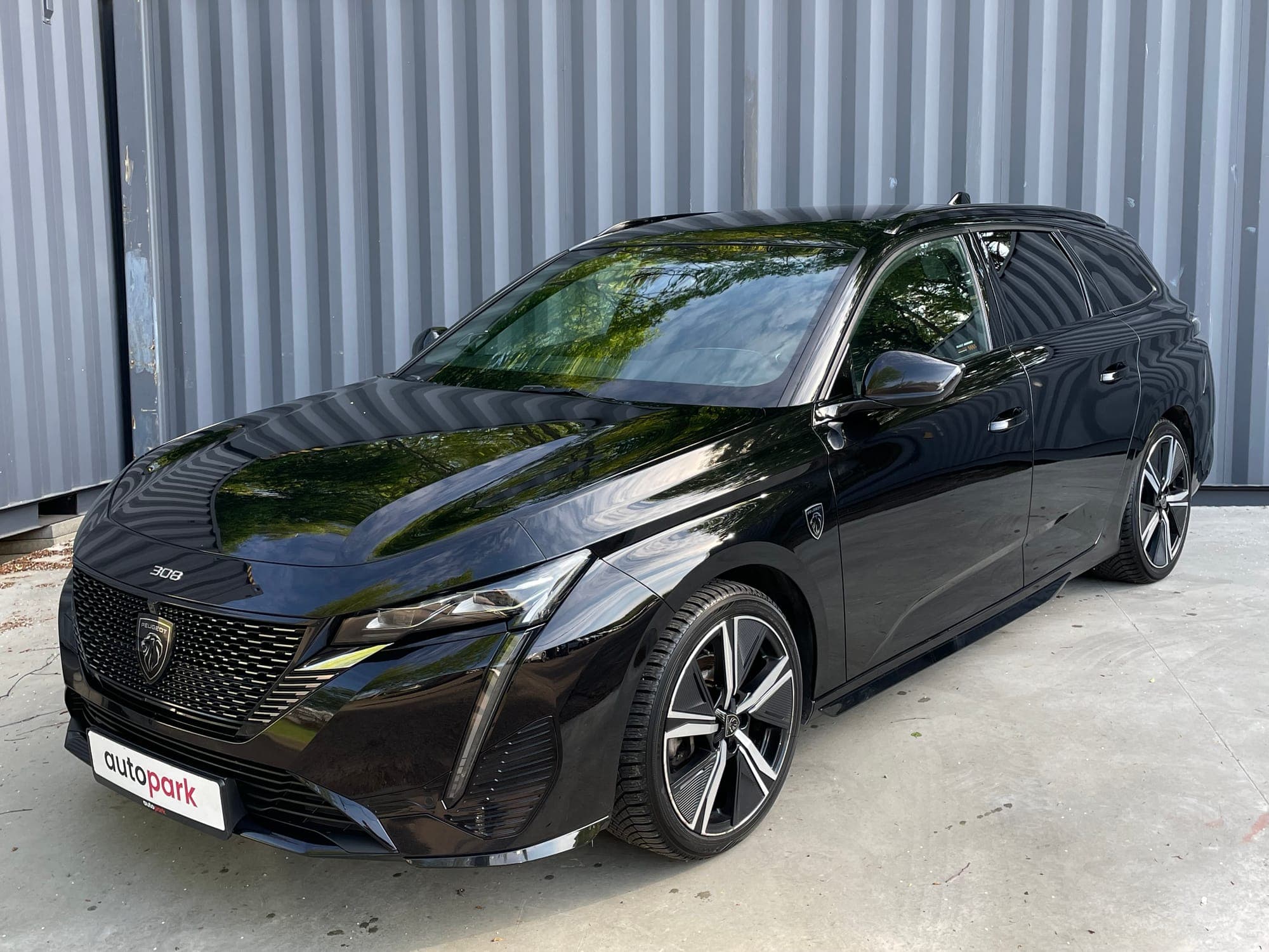 Peugeot 308, 2023