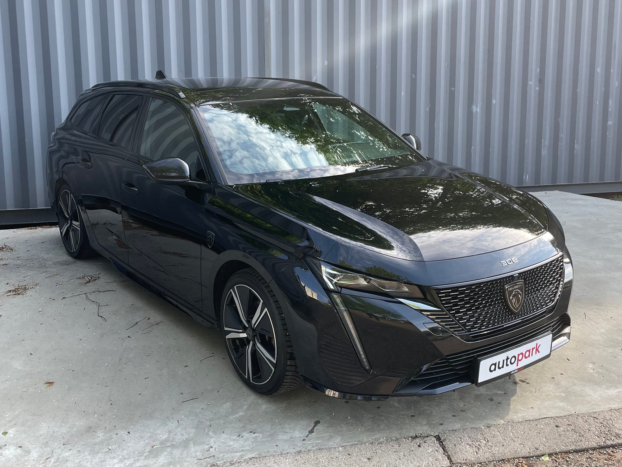 Peugeot 308, 2023 — papildoma nuotrauka