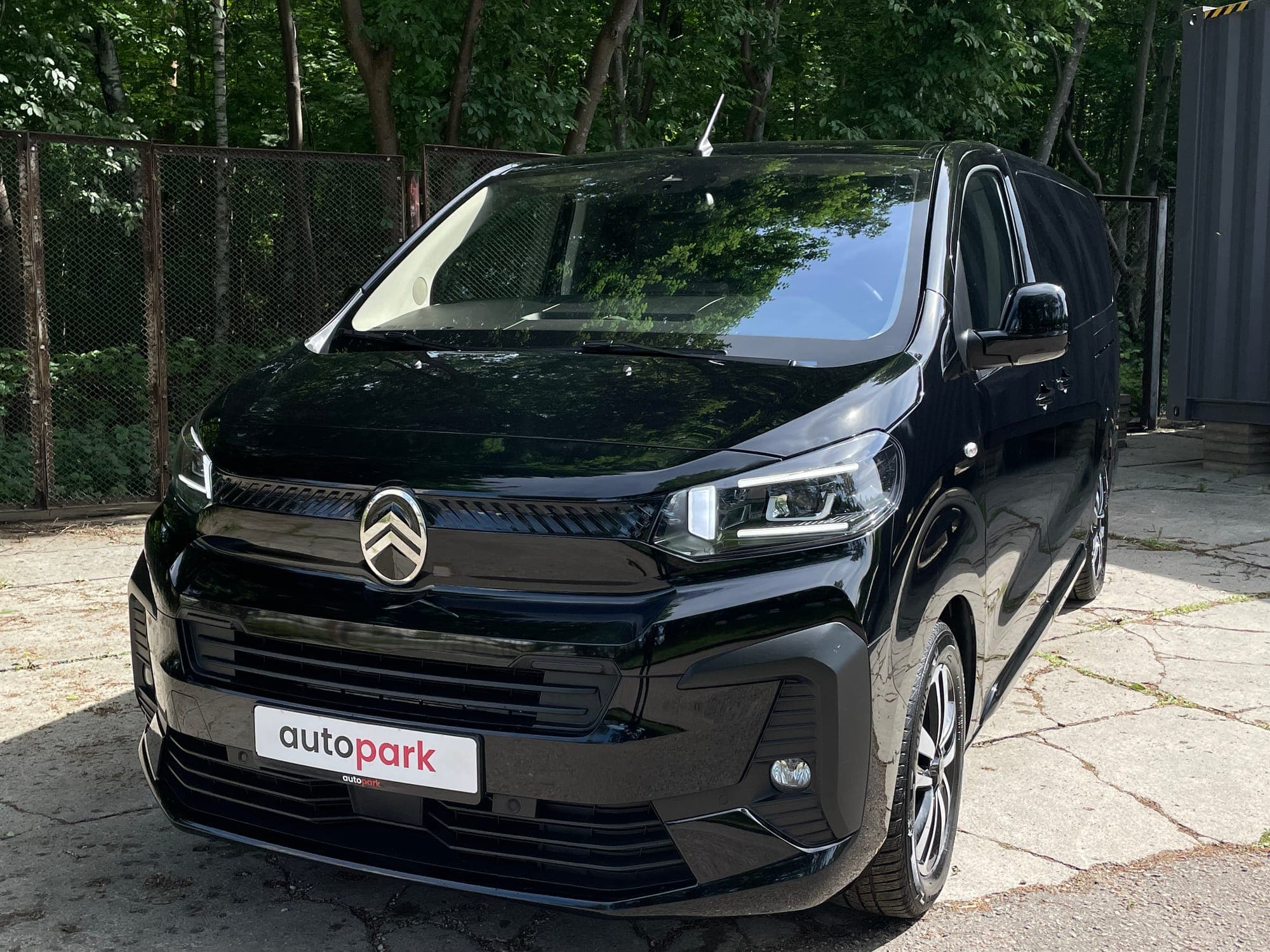 Citroen Spacetourer L3 Business Lounge 7 vietų, 2025 — papildoma nuotrauka