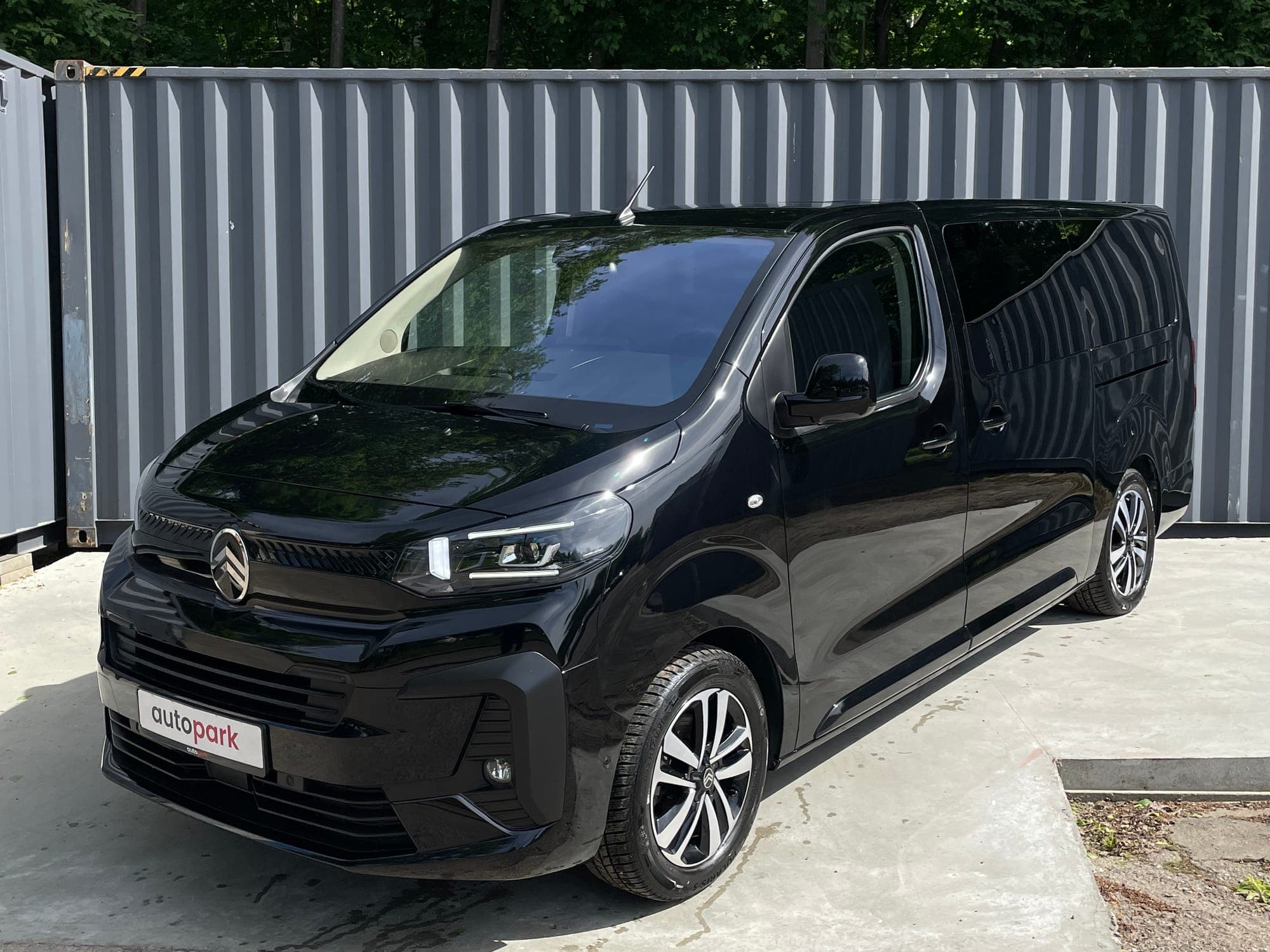 Citroen Spacetourer L3 Business Lounge 7 vietų, 2025