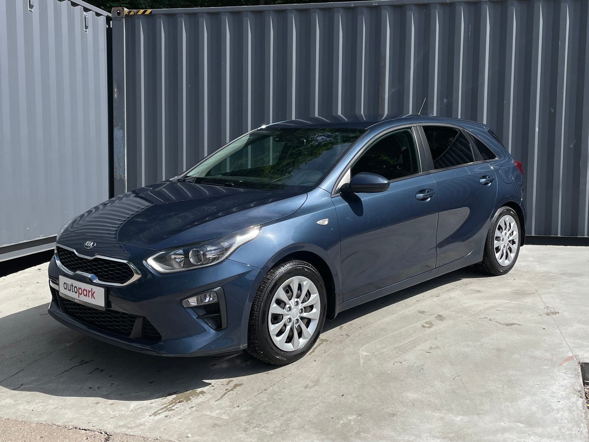 Kia Cee'd, 2020