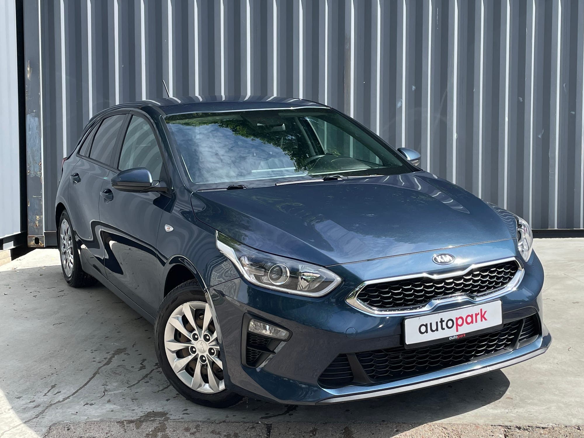 Kia Cee'd, 2020 — papildoma nuotrauka