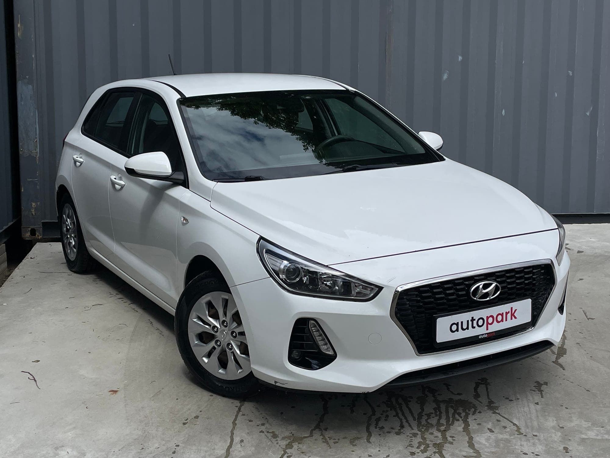 Hyundai i30, 2018 — papildoma nuotrauka