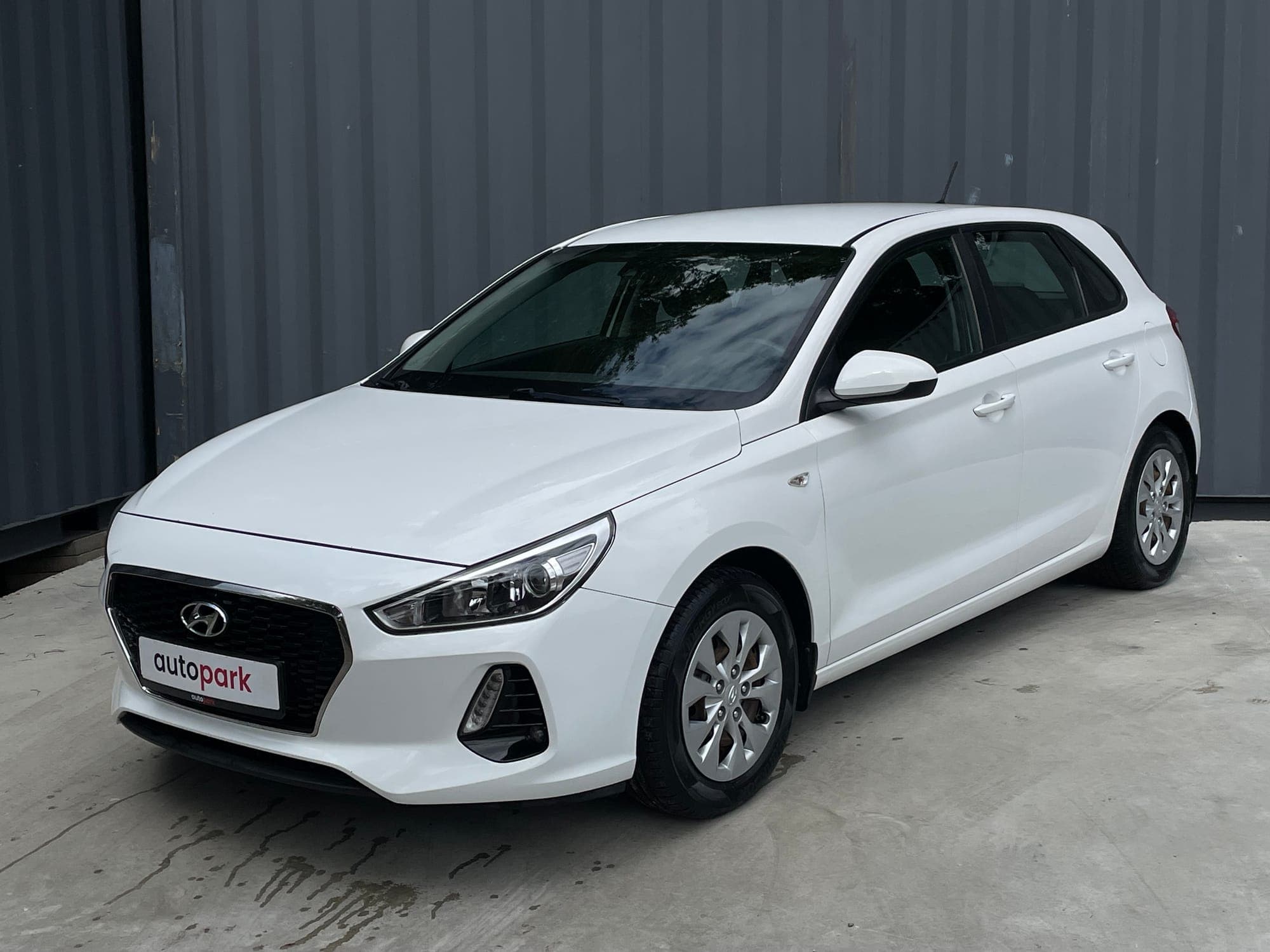 Hyundai i30, 2018