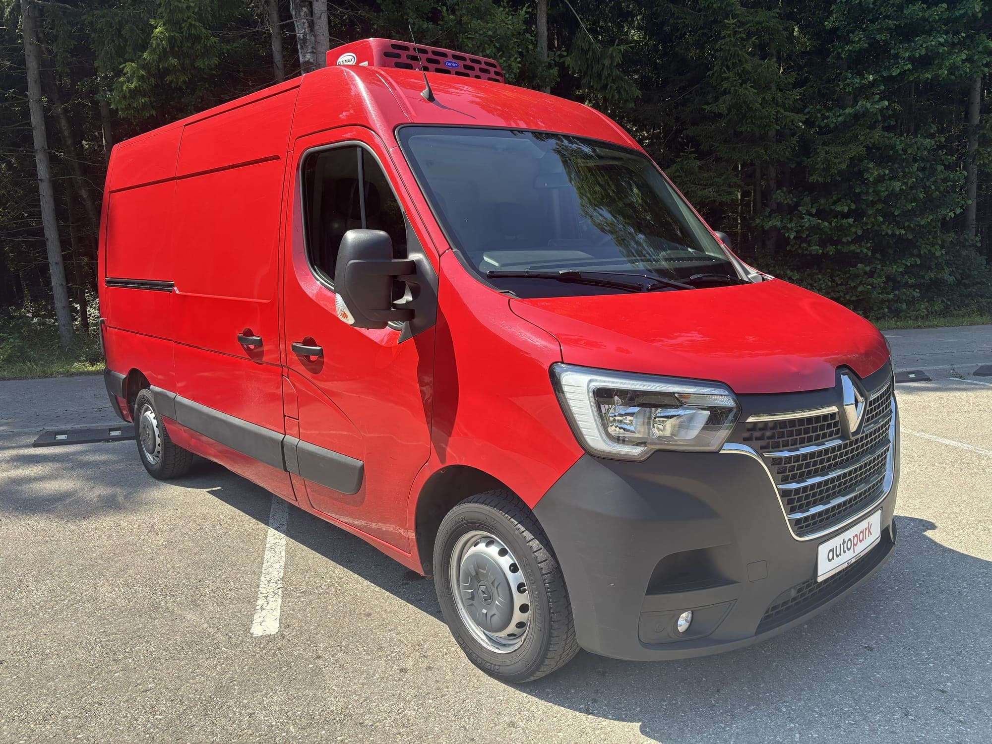 Renault Master, 2021 — papildoma nuotrauka