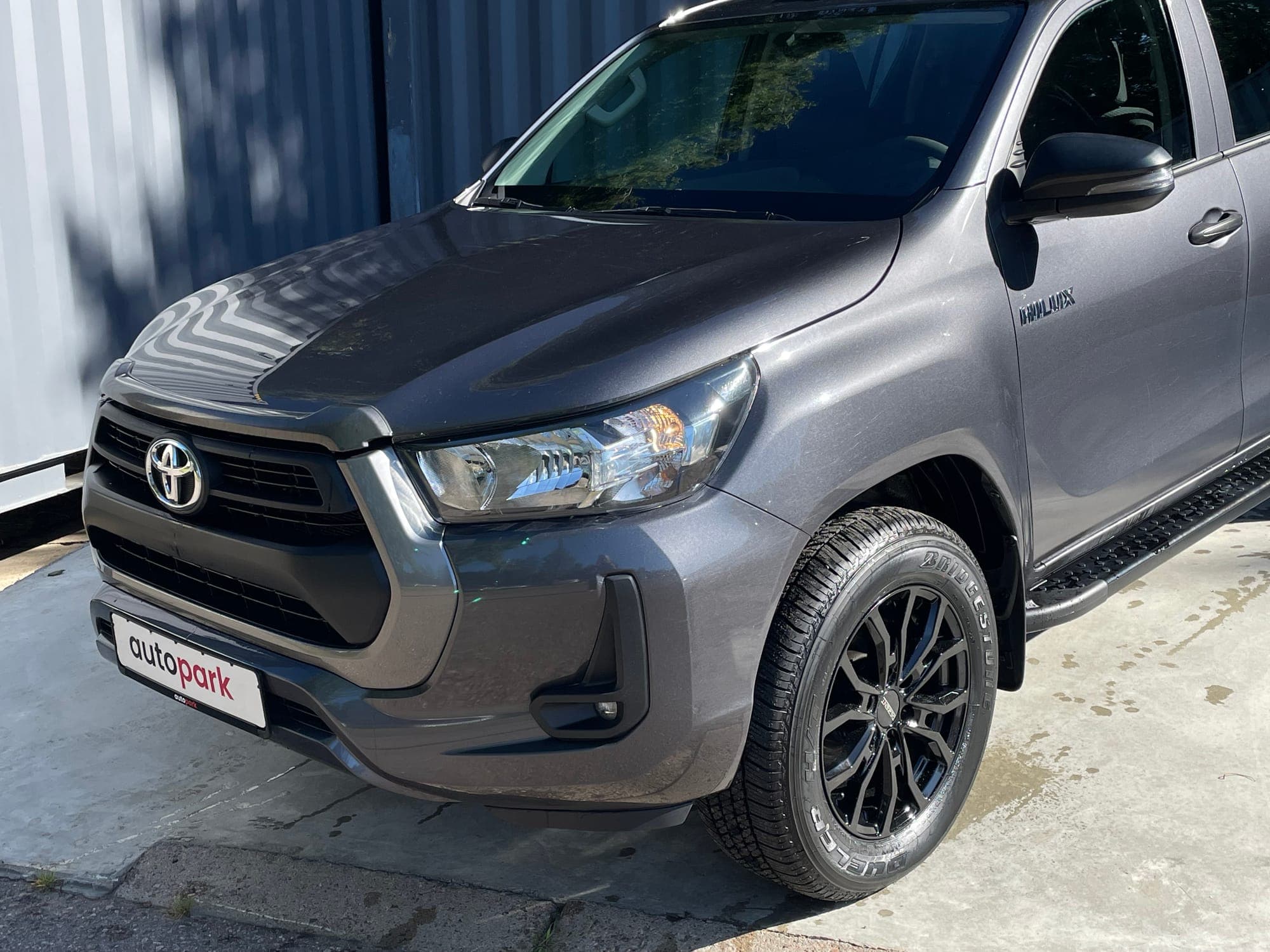 Toyota Hilux Double Cab DLX+, 2021 — papildoma nuotrauka