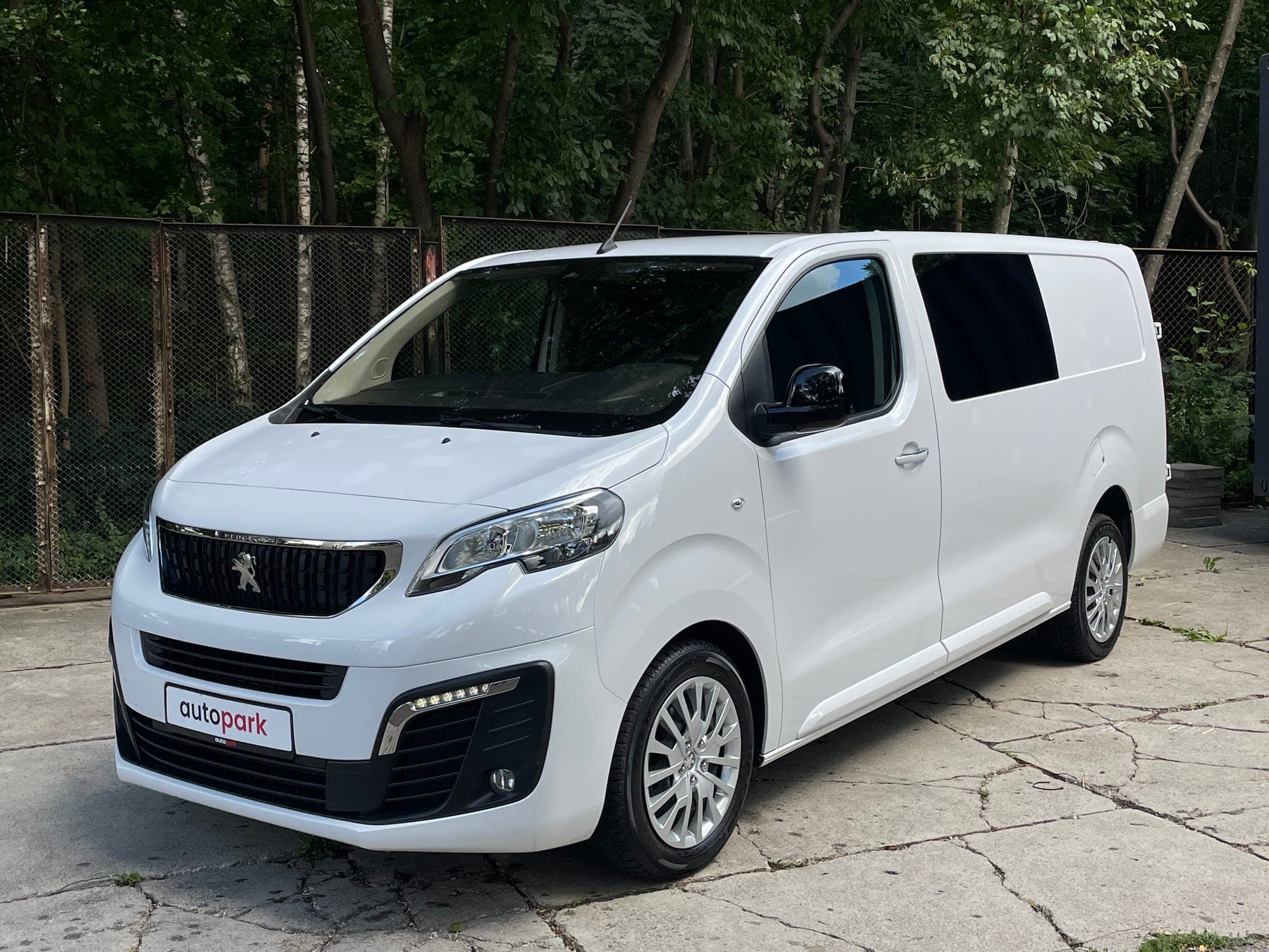 Peugeot Expert, 2023