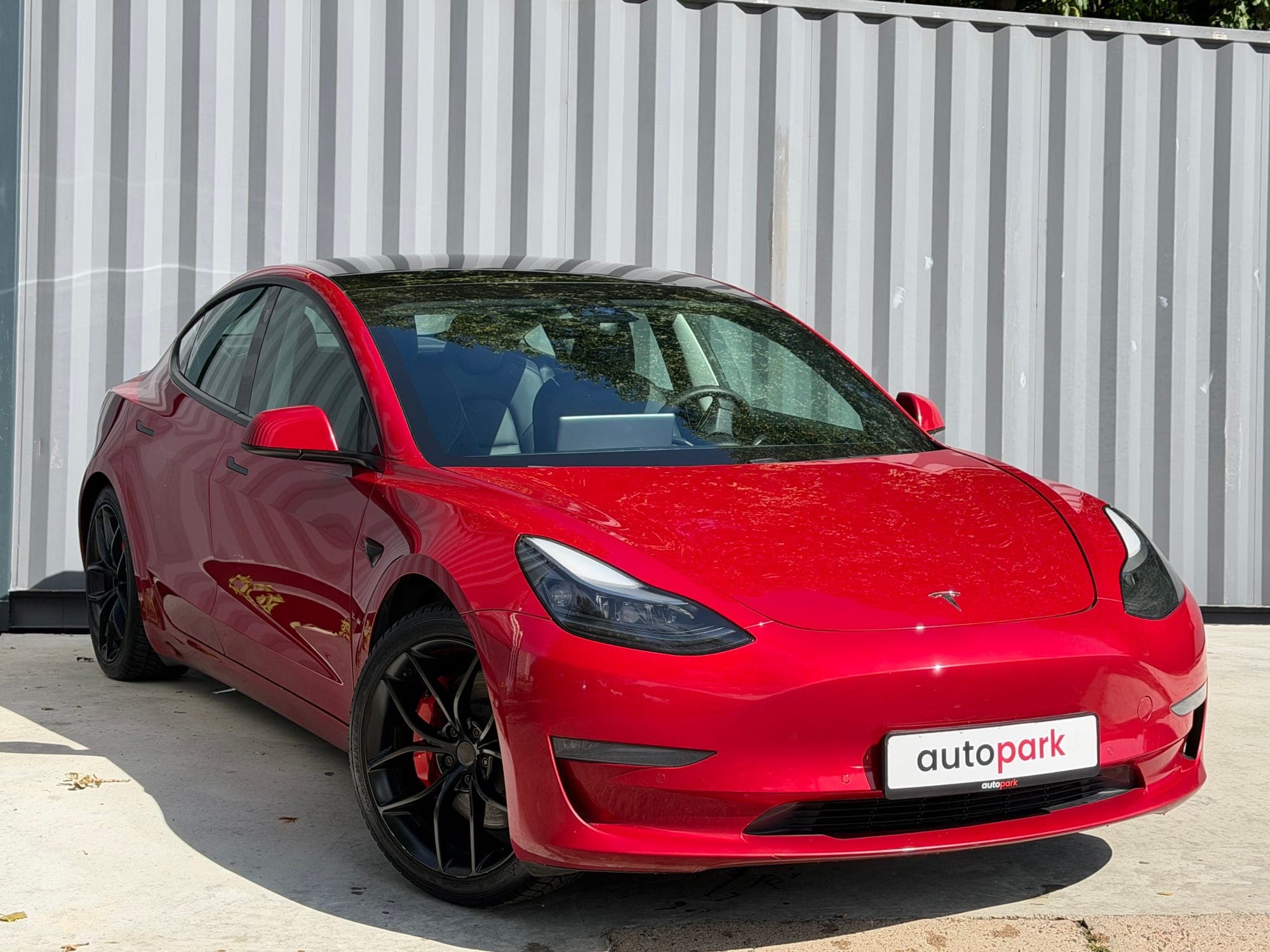 Tesla Model 3 Dual Motor, 2021 — papildoma nuotrauka