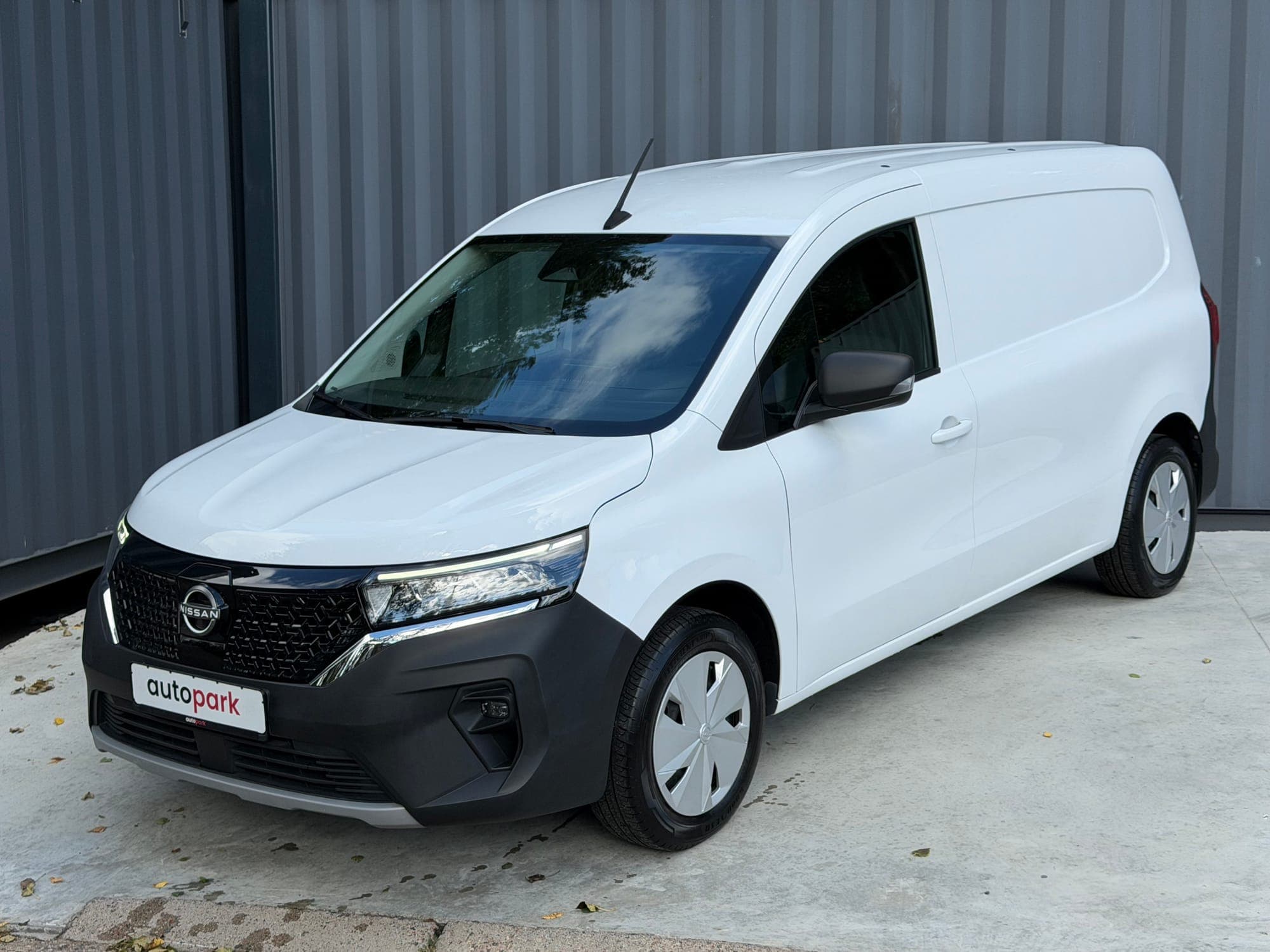Nissan Townstar, 2024