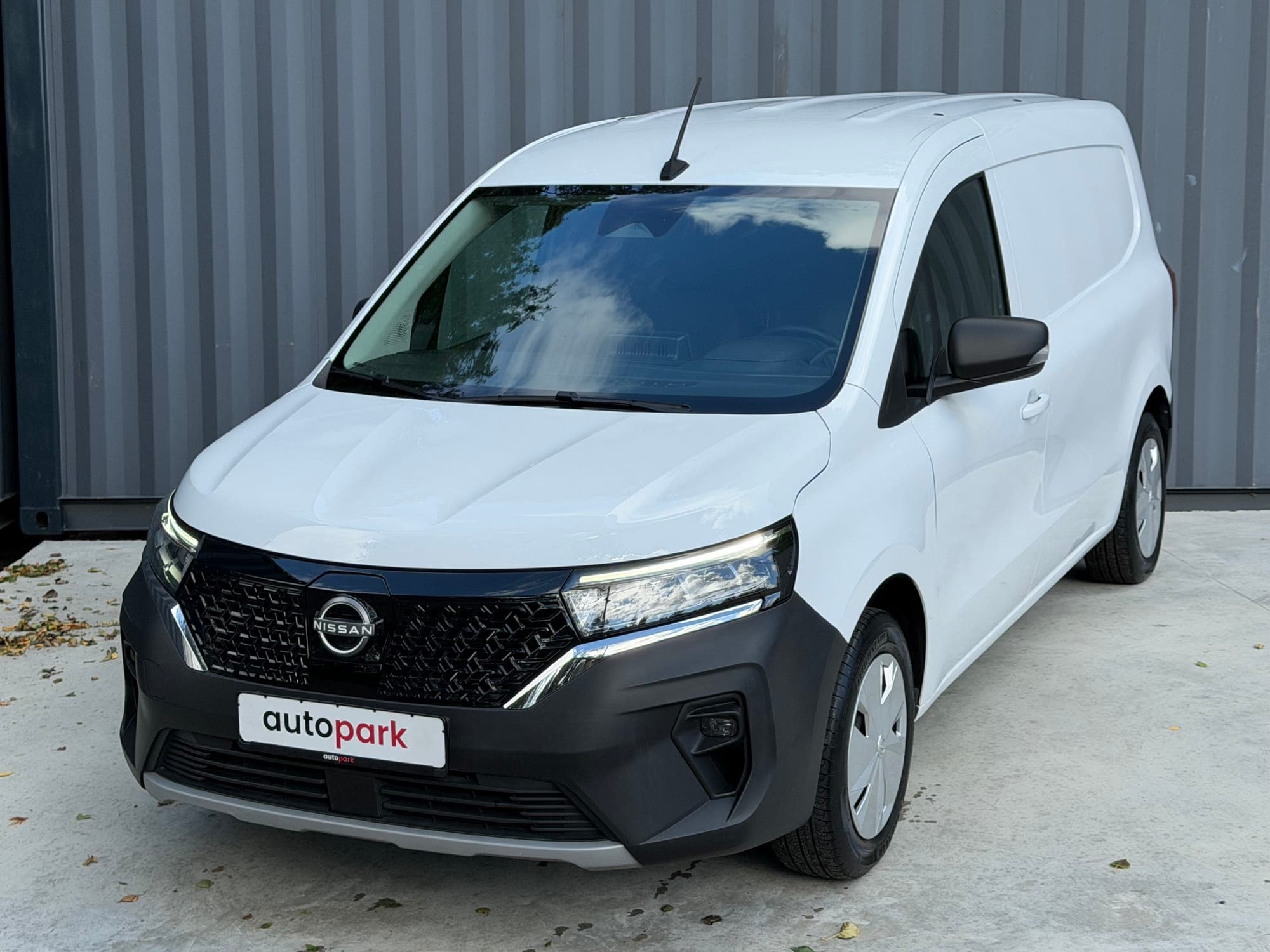 Nissan Townstar, 2024 — papildoma nuotrauka